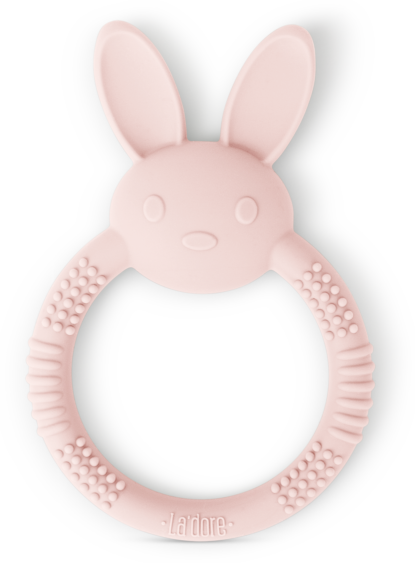 Bunny Teether Blush