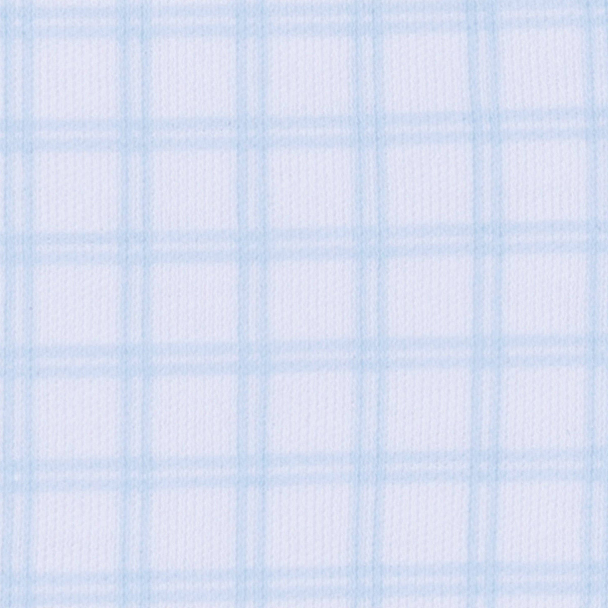 Peek-A-Boo Wishes Gathered Gown - Light Blue