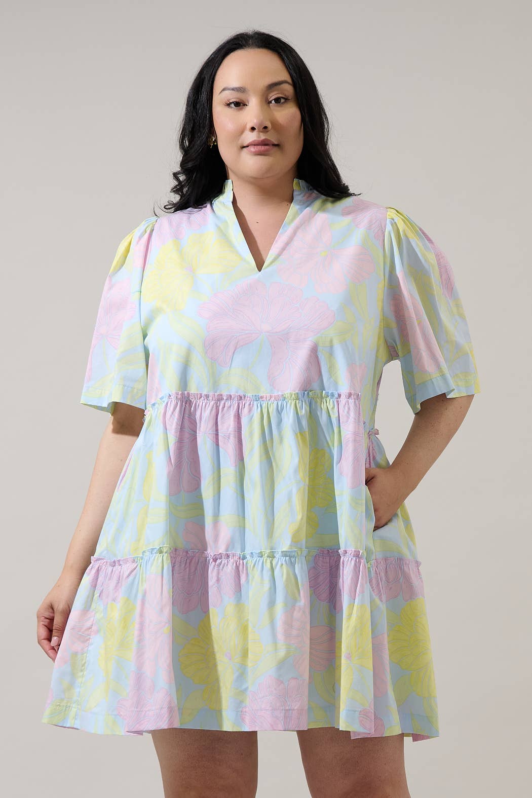 Brisa Dress Curve