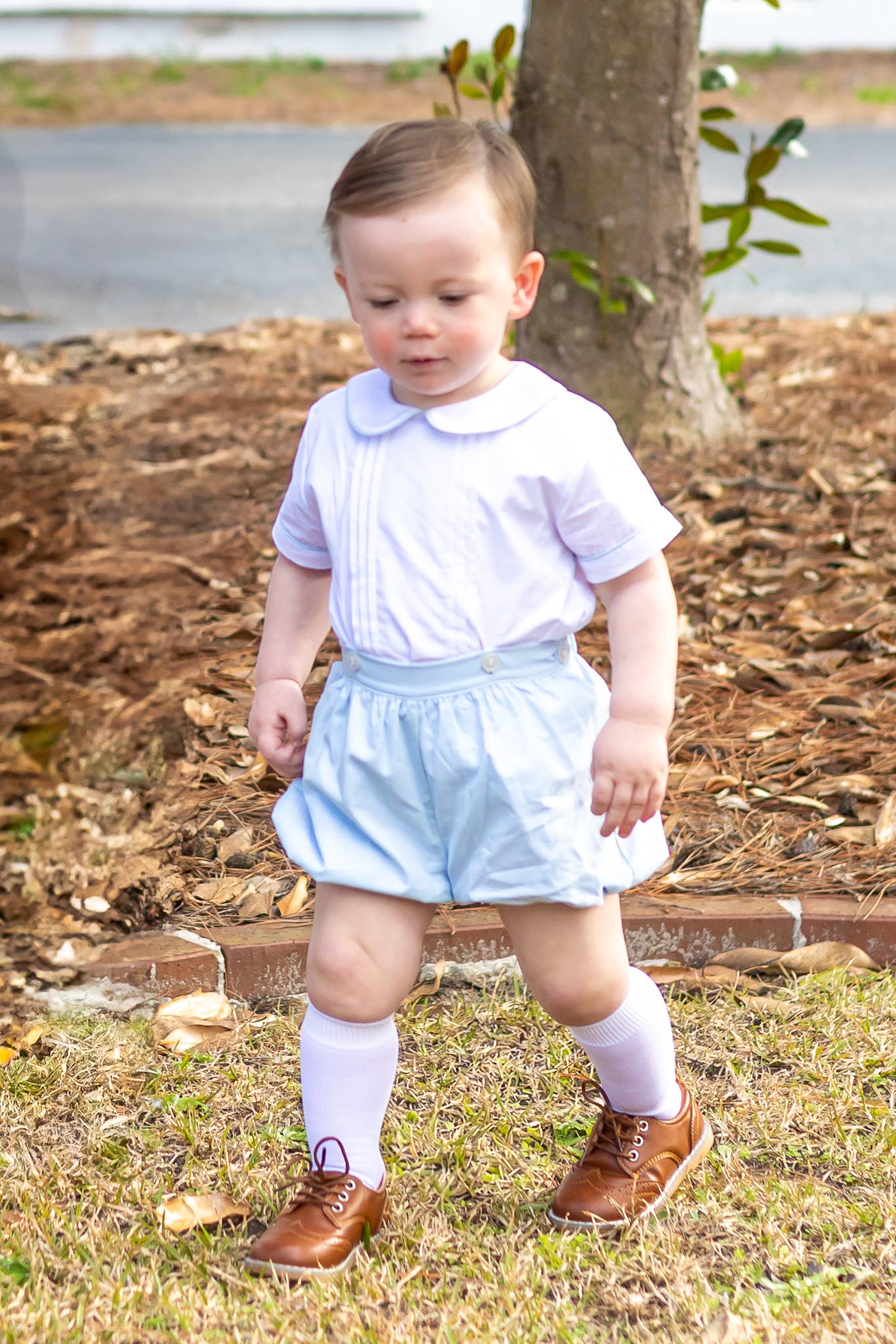 Sterling Heirloom Bubble