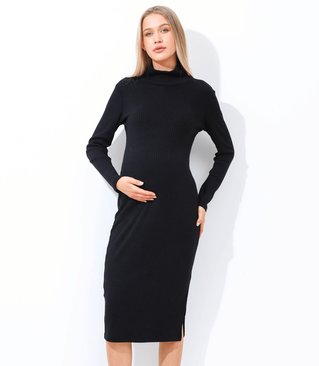 Anna Maxi Sweater Dress
