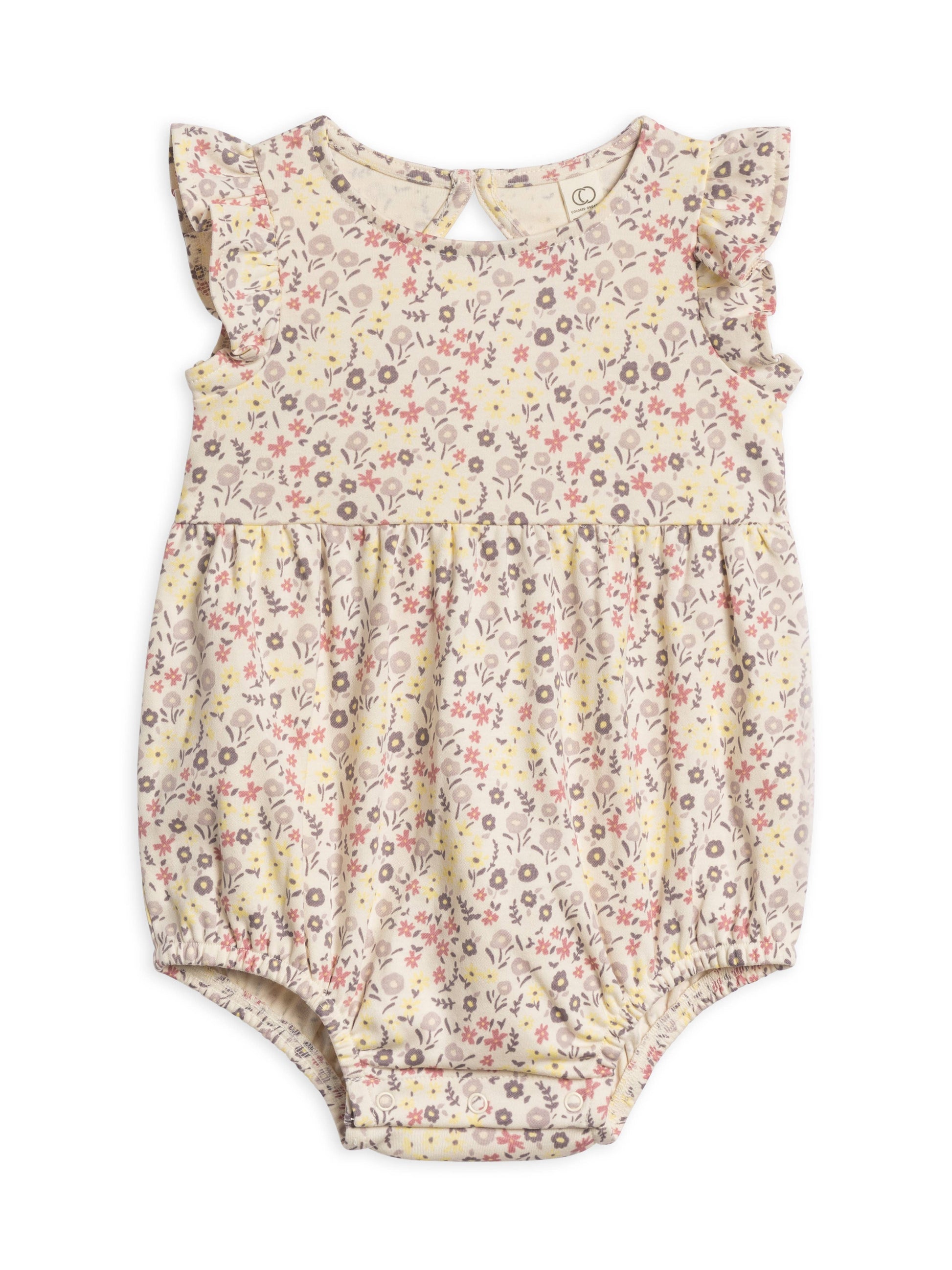 Baby Sommer Romper