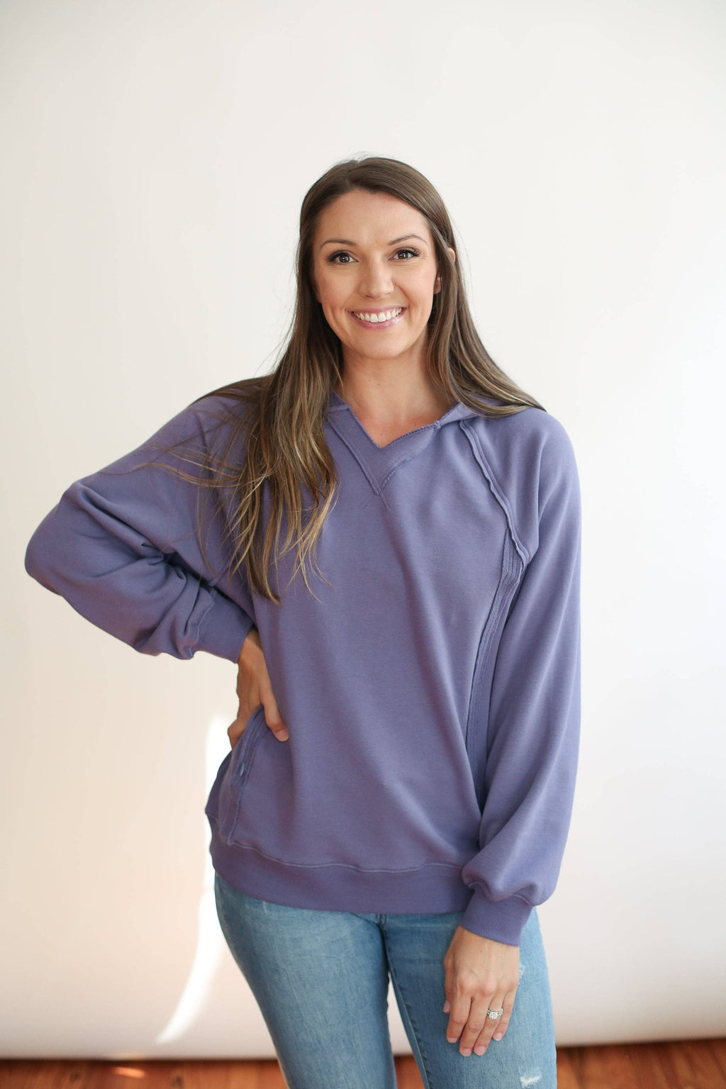Breastfeeding Hoodie