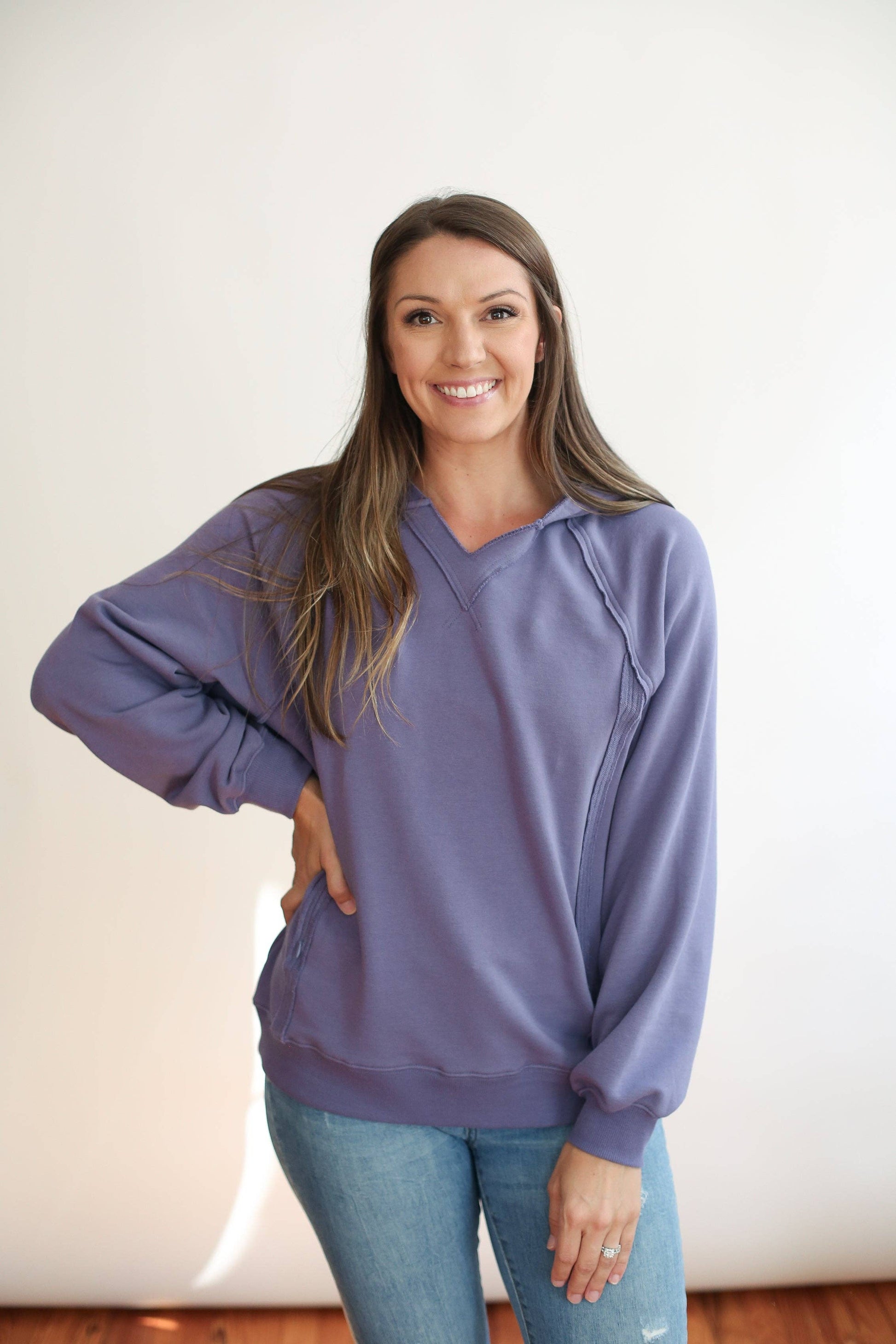 Breastfeeding Hoodie