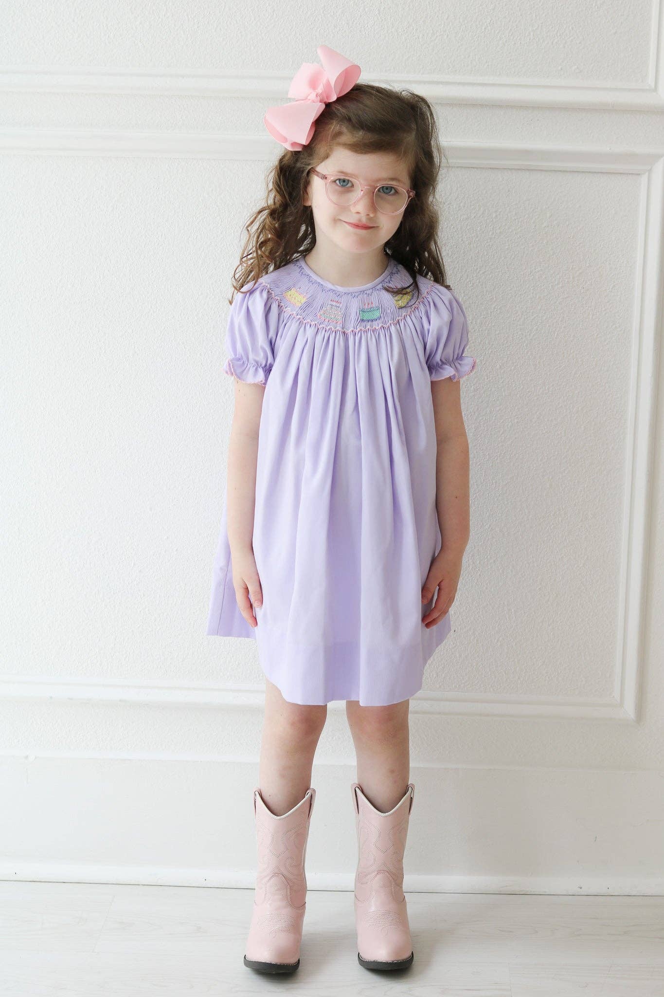 Birthday Girl Helen Dress