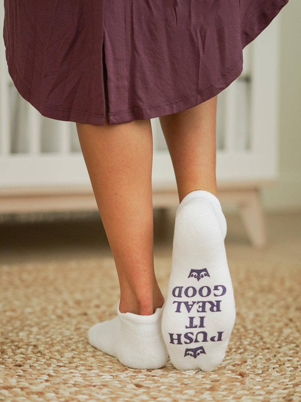 Labor & Delivery Socks