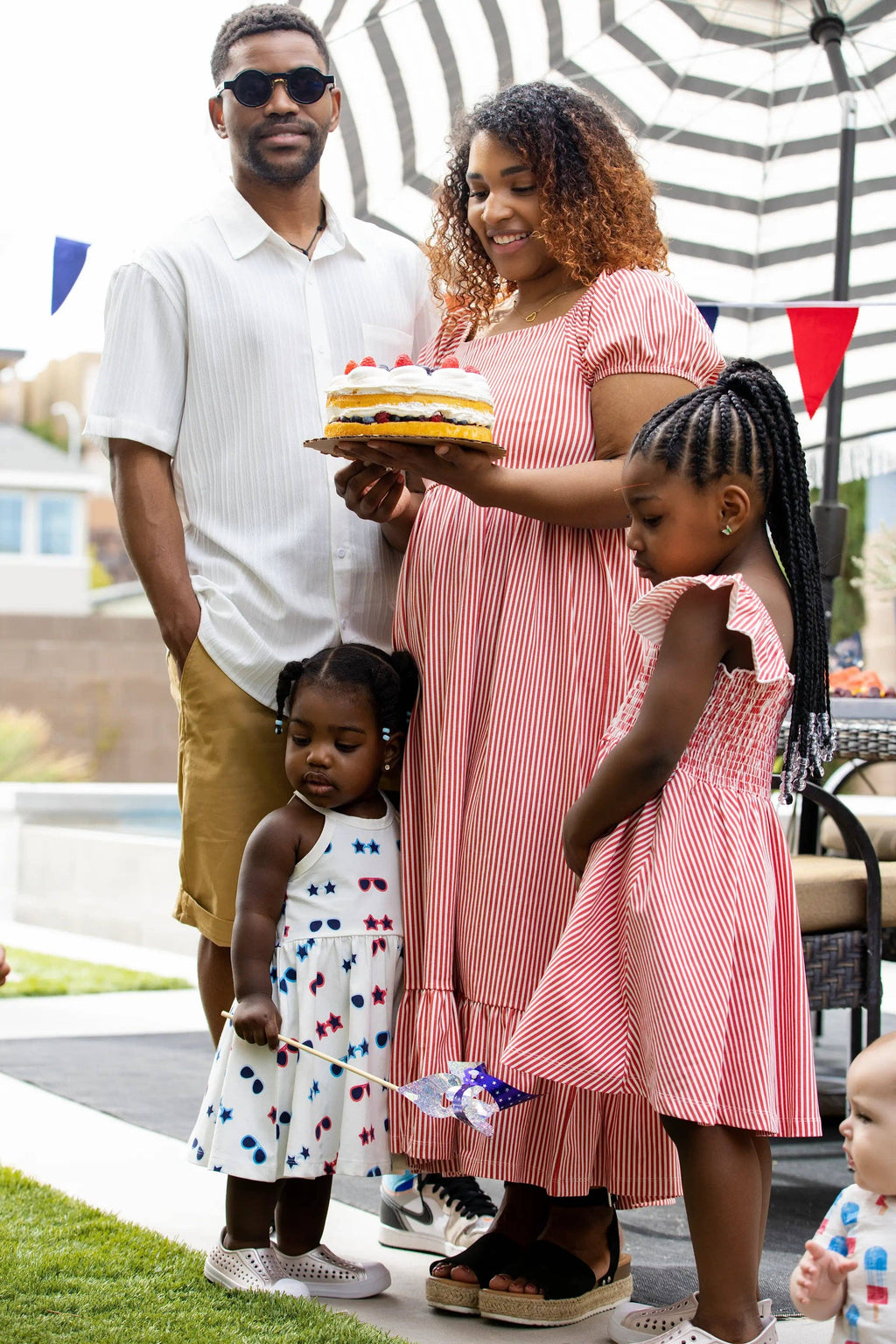 Adult Organic Life of the Party Dress