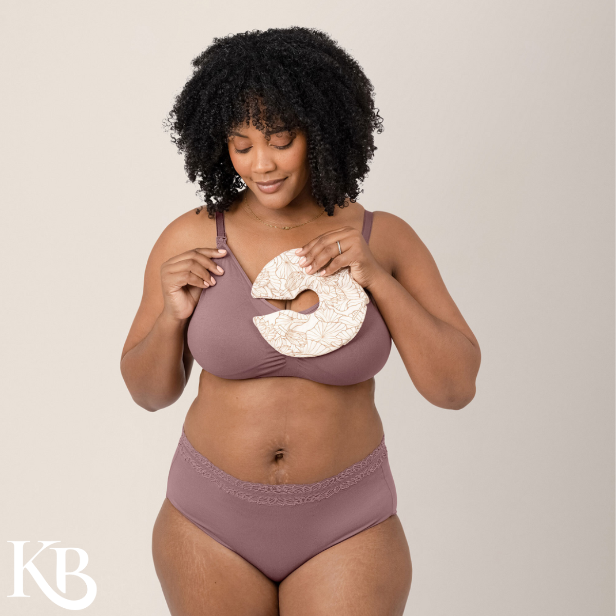 Soothing Hot or Cold Gel Packs for Breastfeeding & Pumping