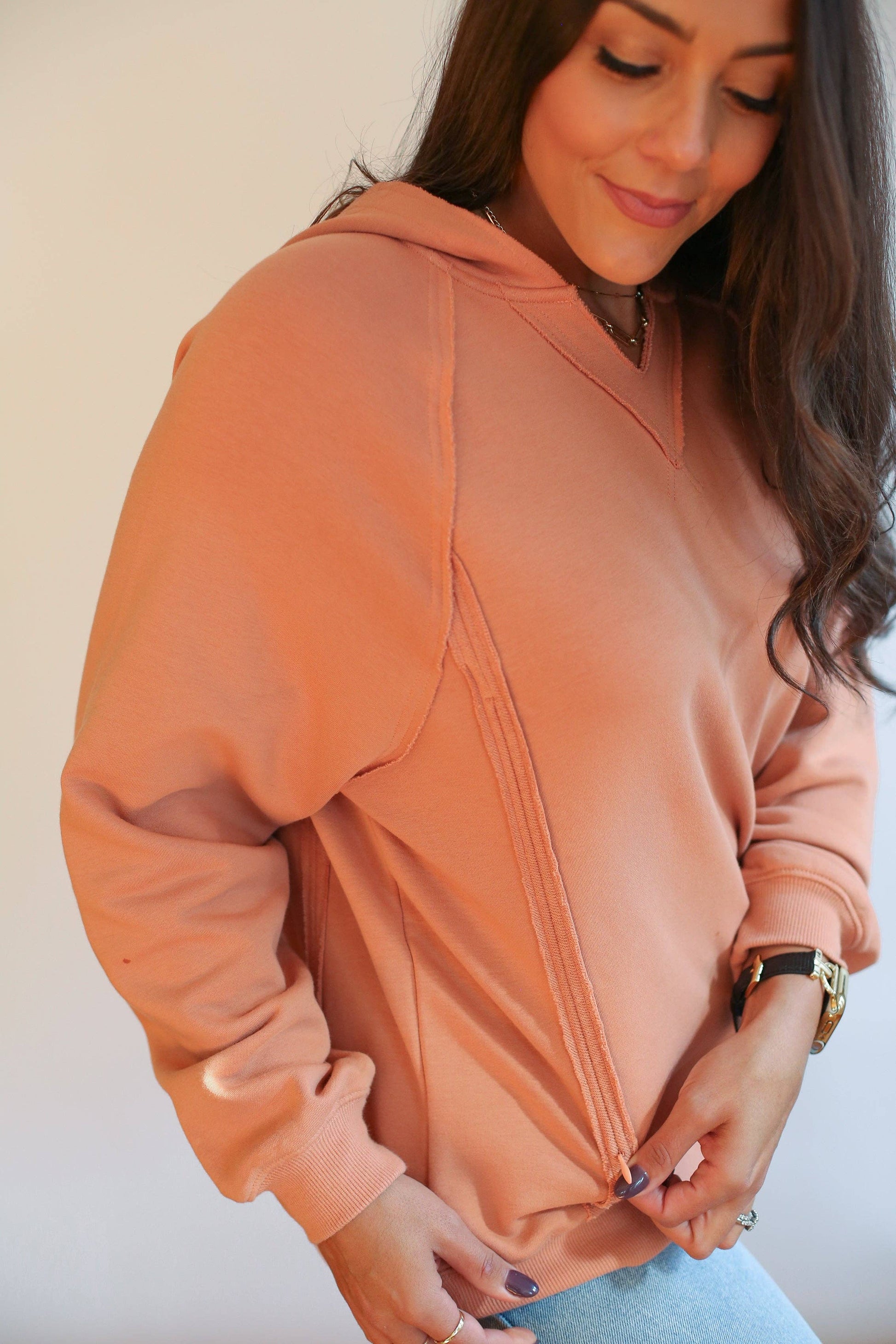 Breastfeeding Hoodie