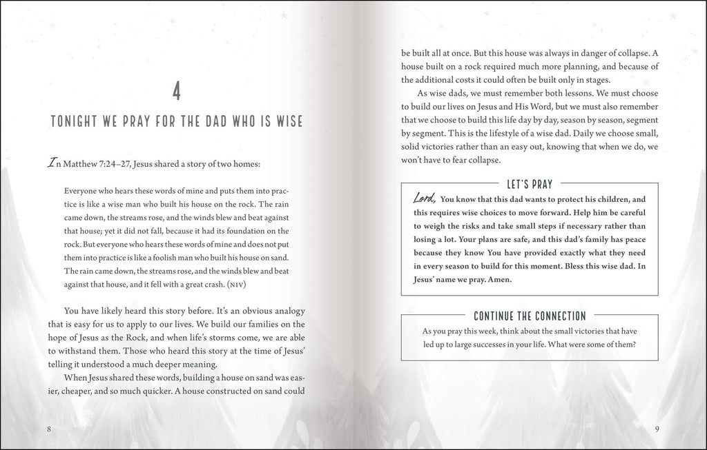 Midnight Dad Devotional