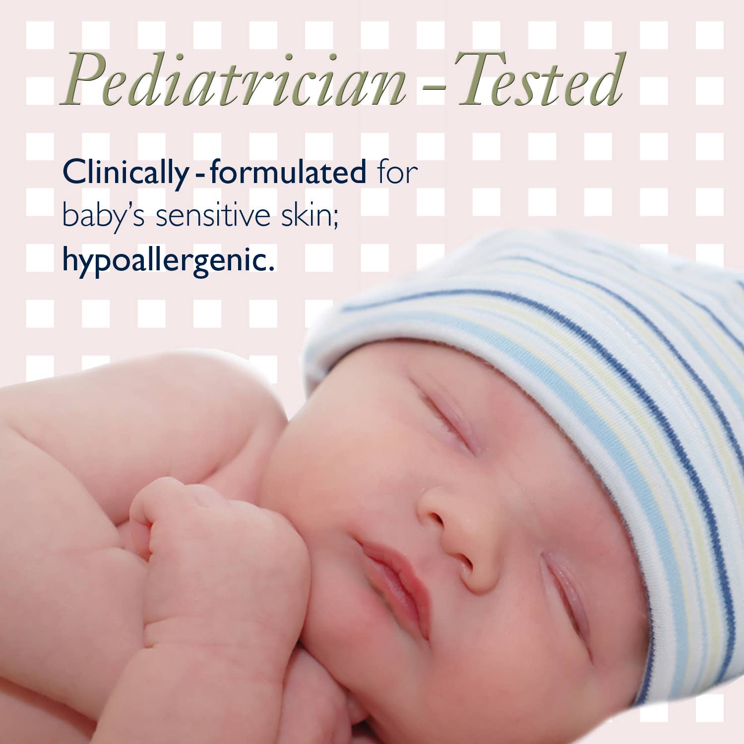 Ultimate Baby Cleansing Cloths, Crème Douce, 72ct per pack