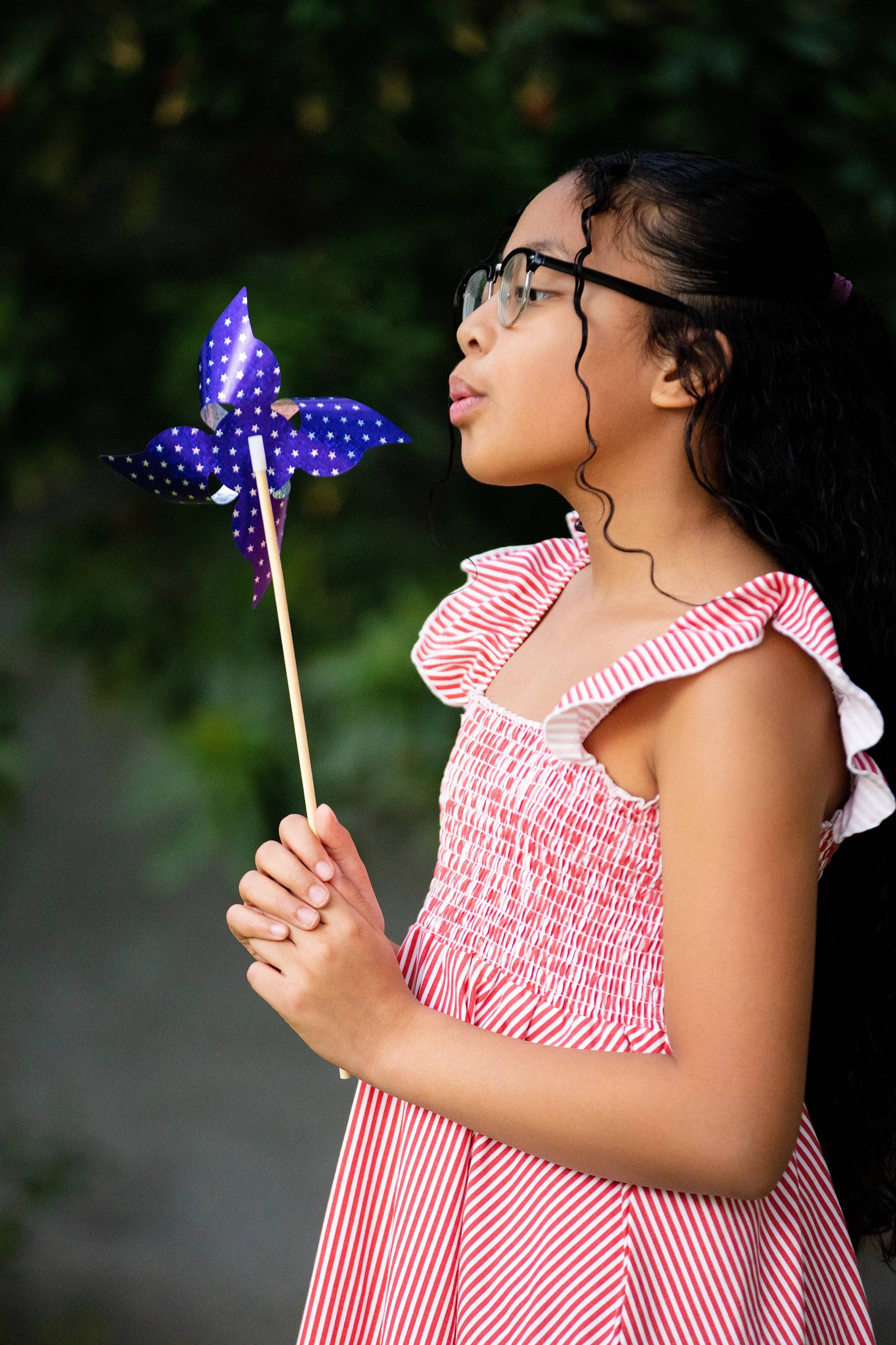 Smocked Ruffle Sundress