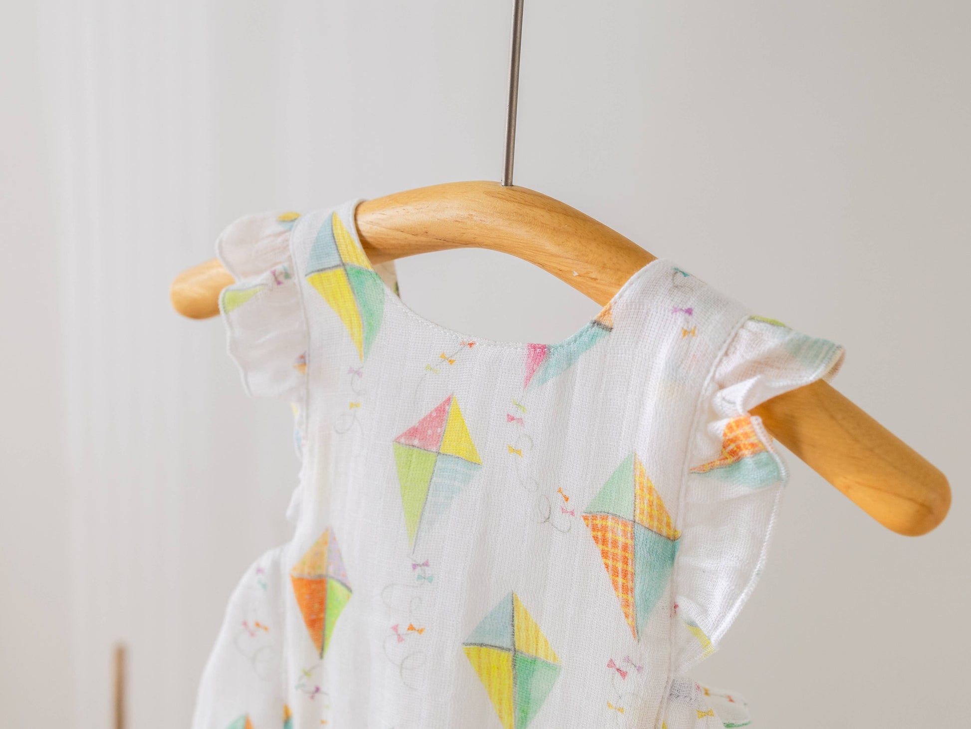 Reach for the Sky Muslin Bubble
