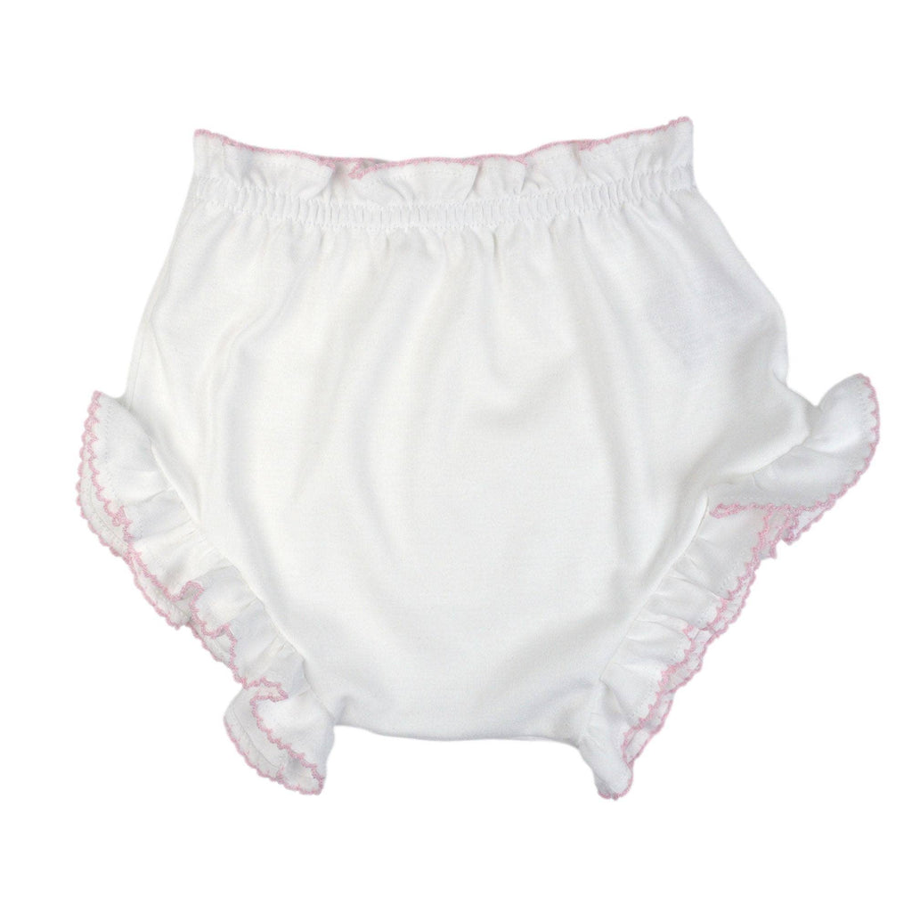 Ruffled Edge Bloomers