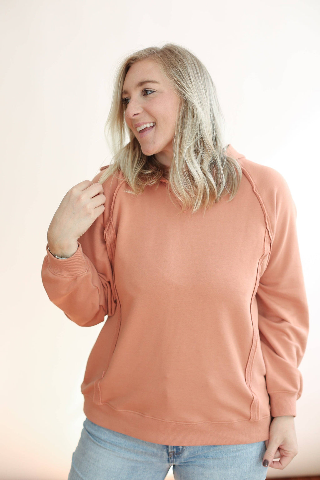 Breastfeeding Hoodie