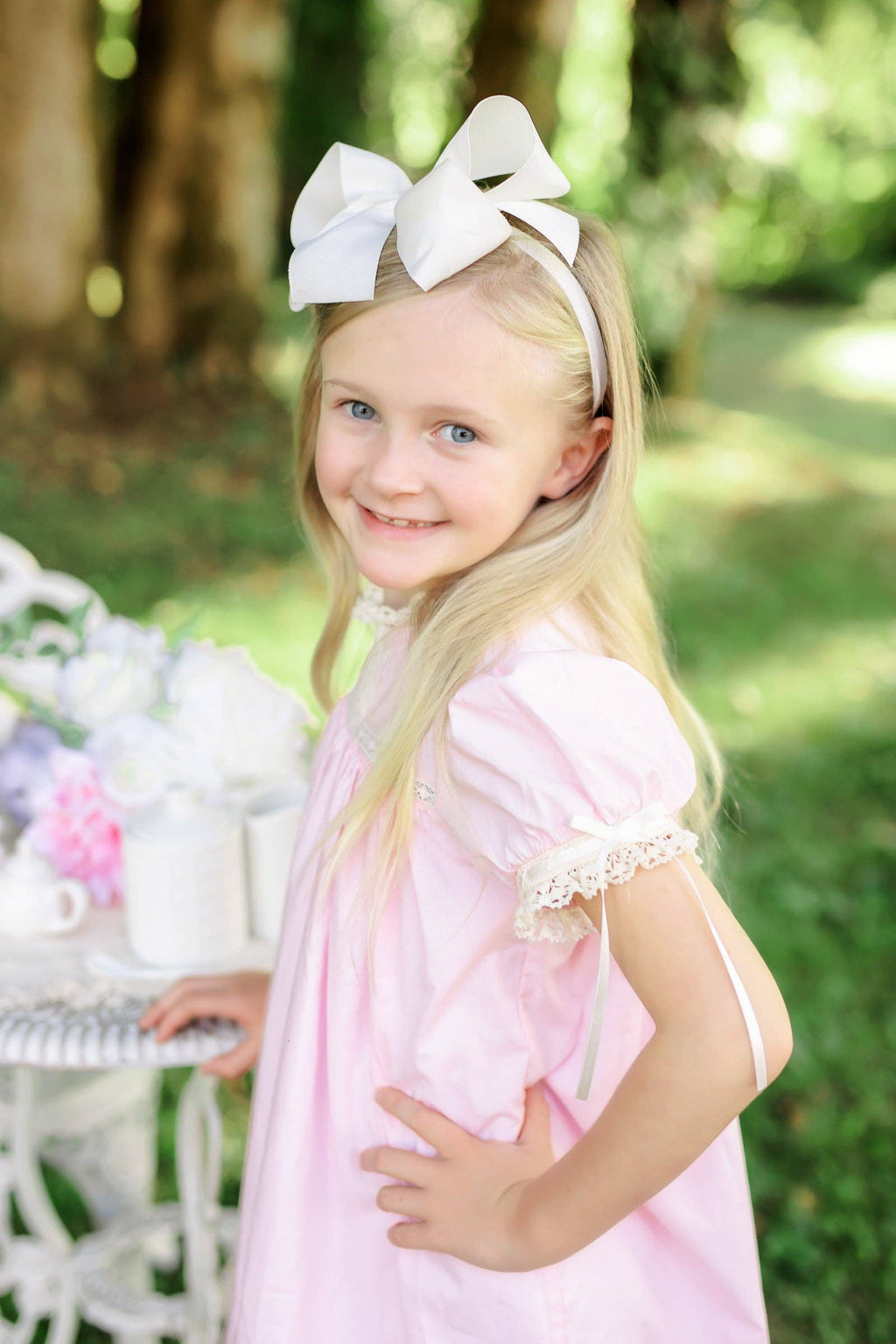 Bristol Nicole Heirloom Dress