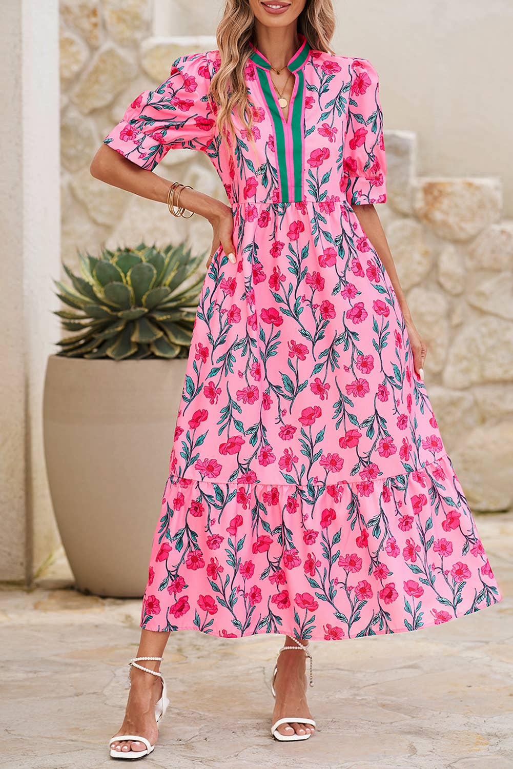 Jacklyn Maxi Dress