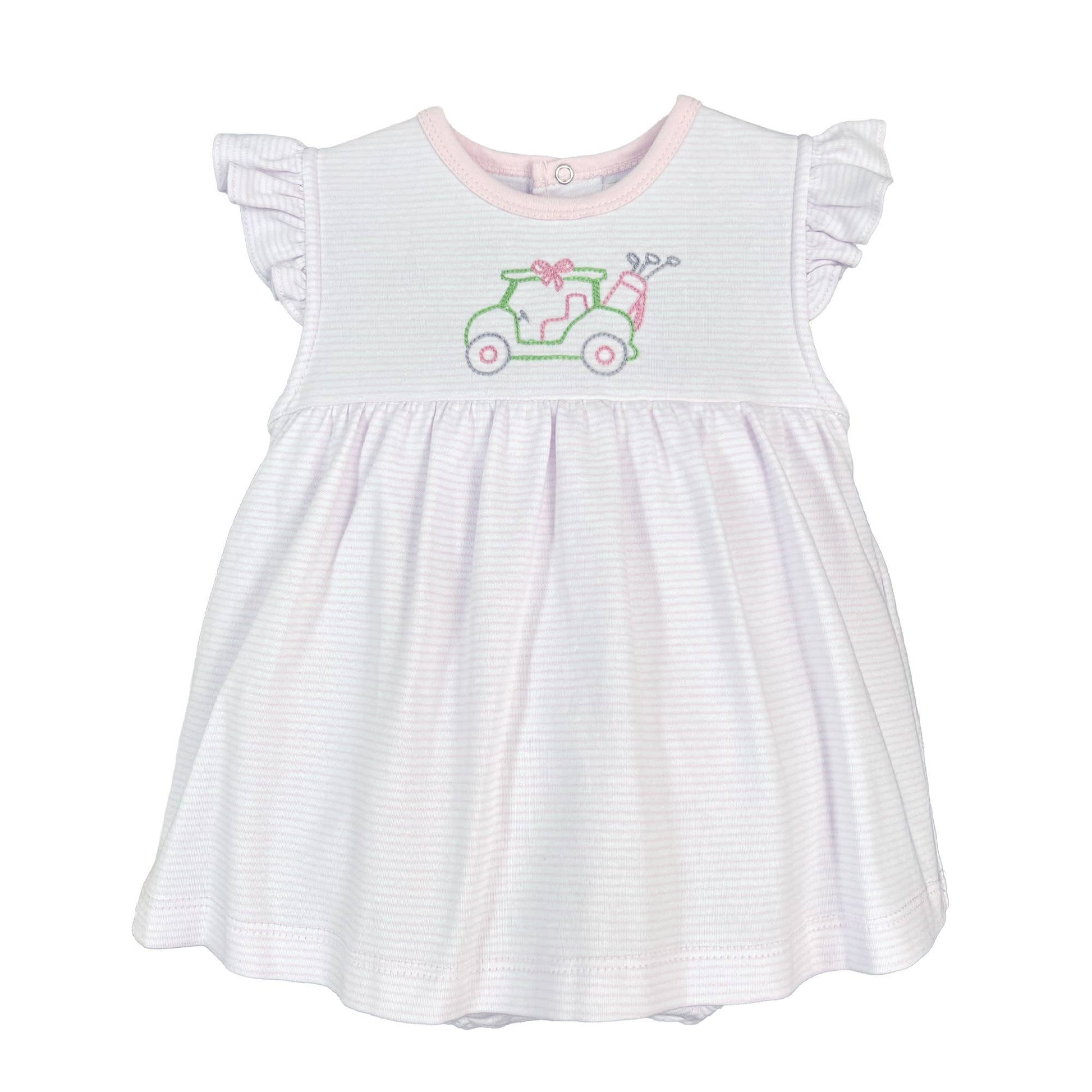 Tee time Knit Bubble