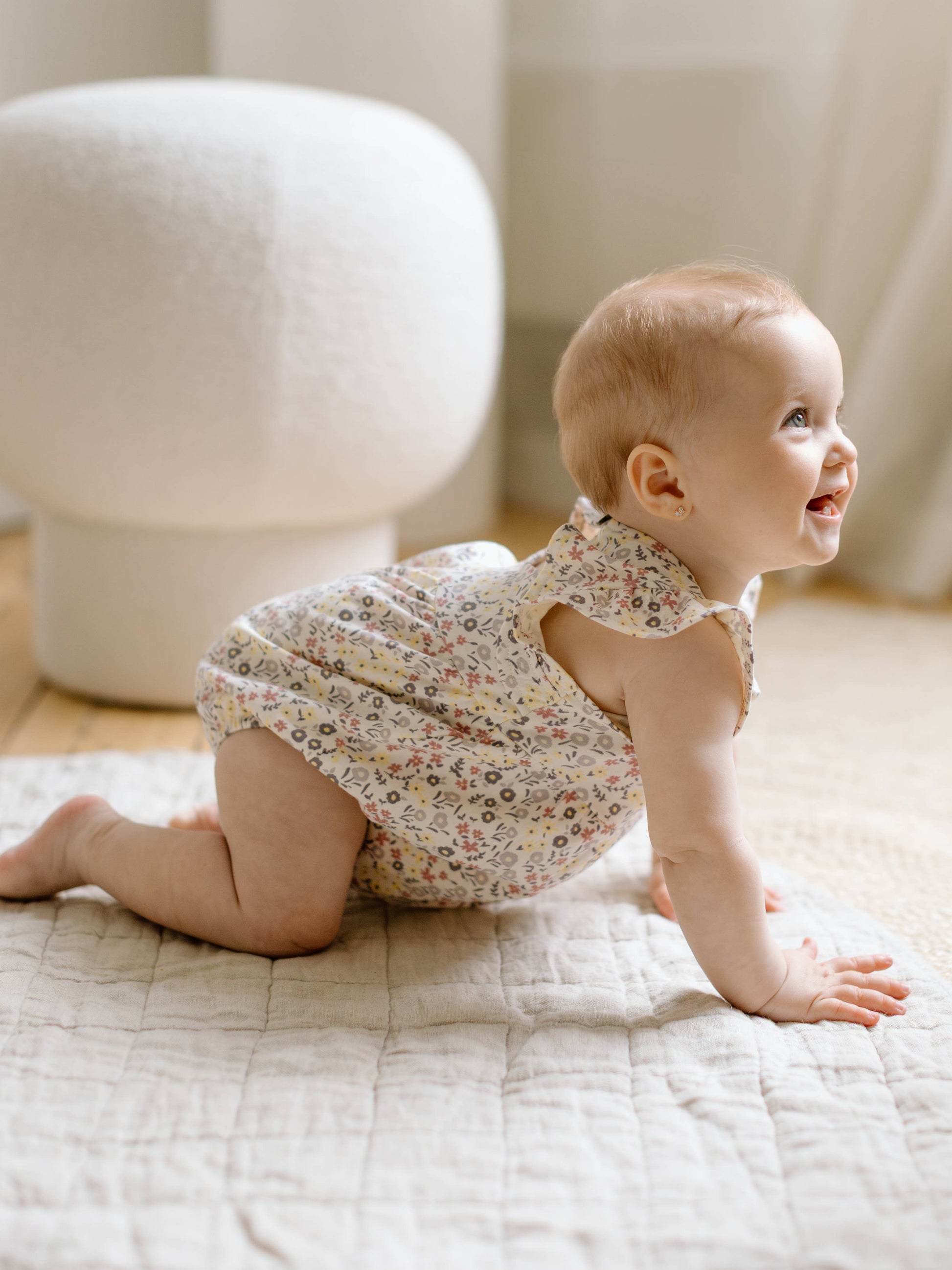 Baby Sommer Romper