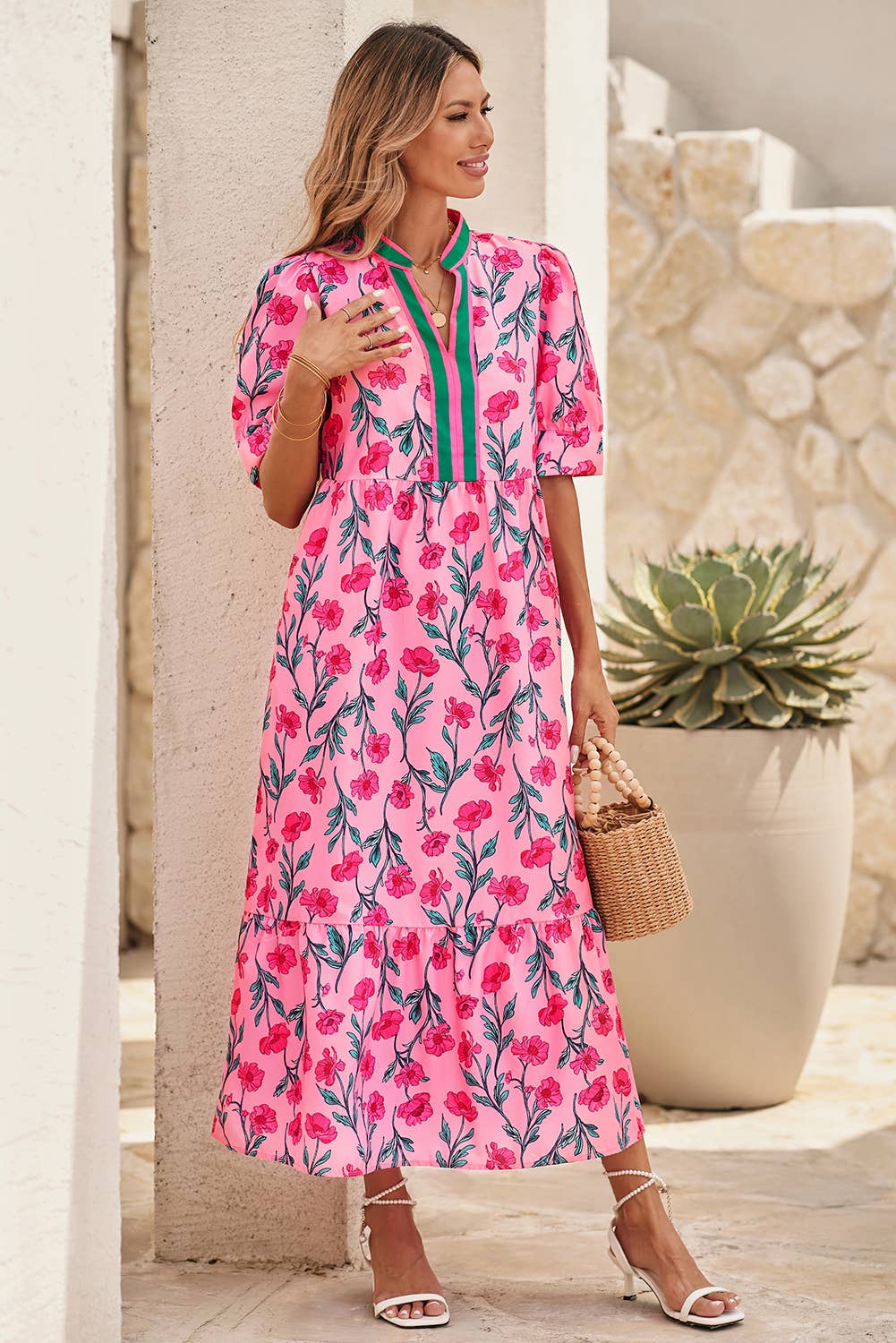 Jacklyn Maxi Dress