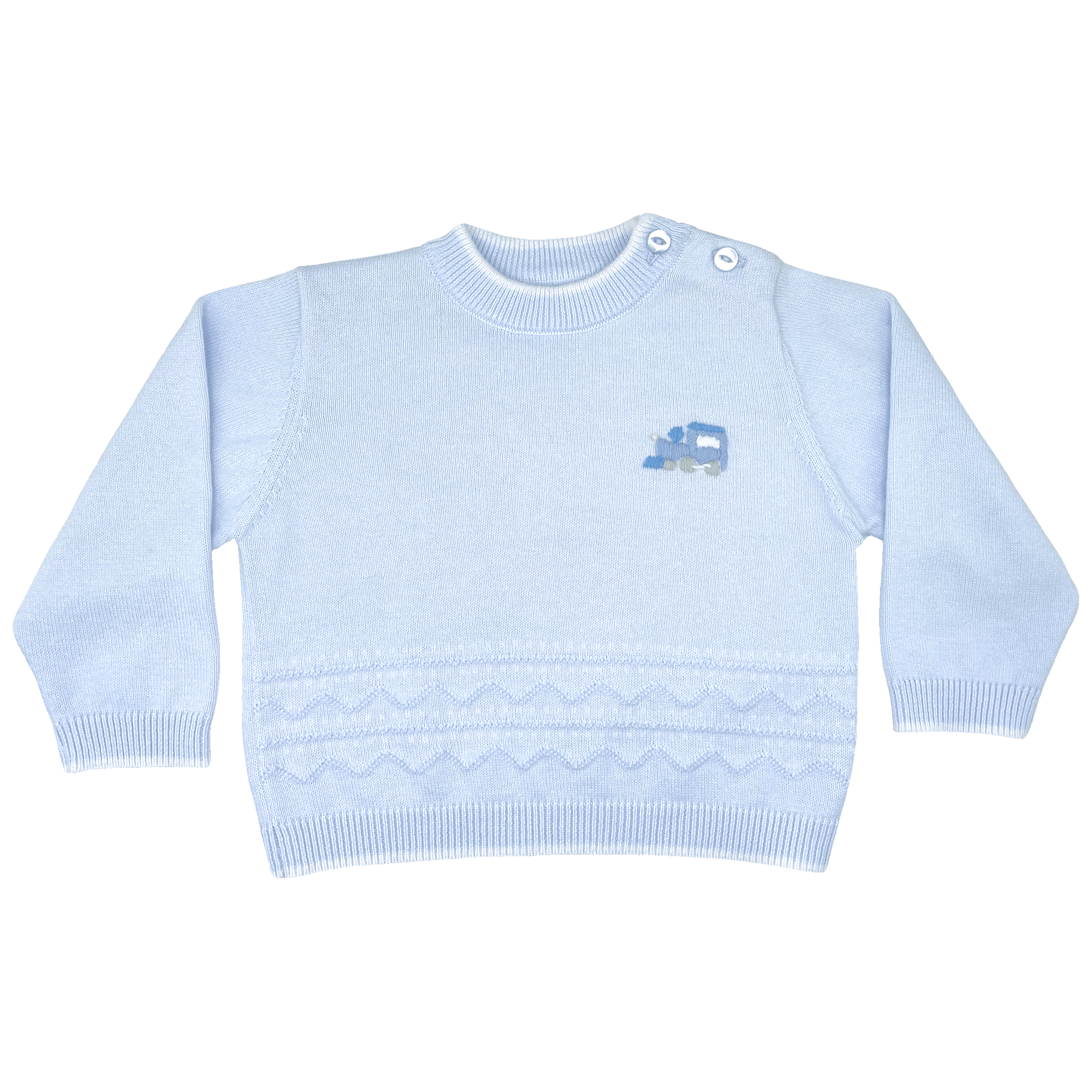 Train Knit Sweater