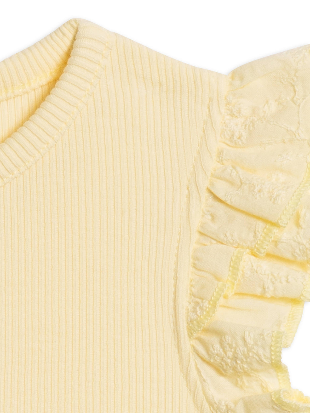 Maggie Bodysuit - Butter