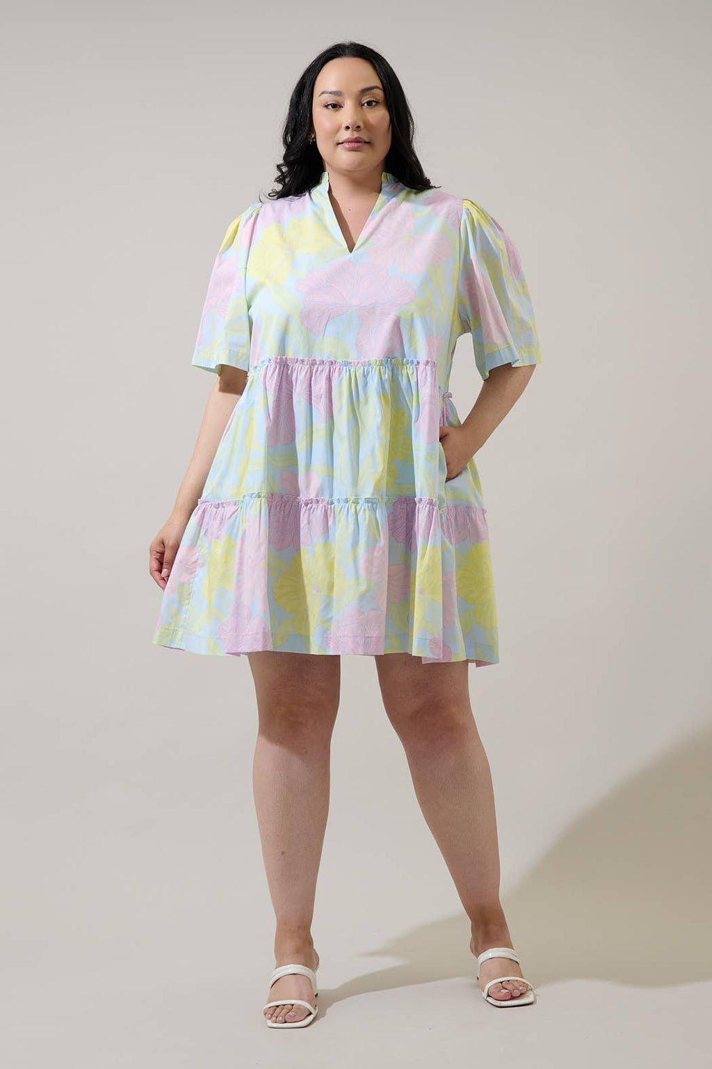 Brisa Dress Curve