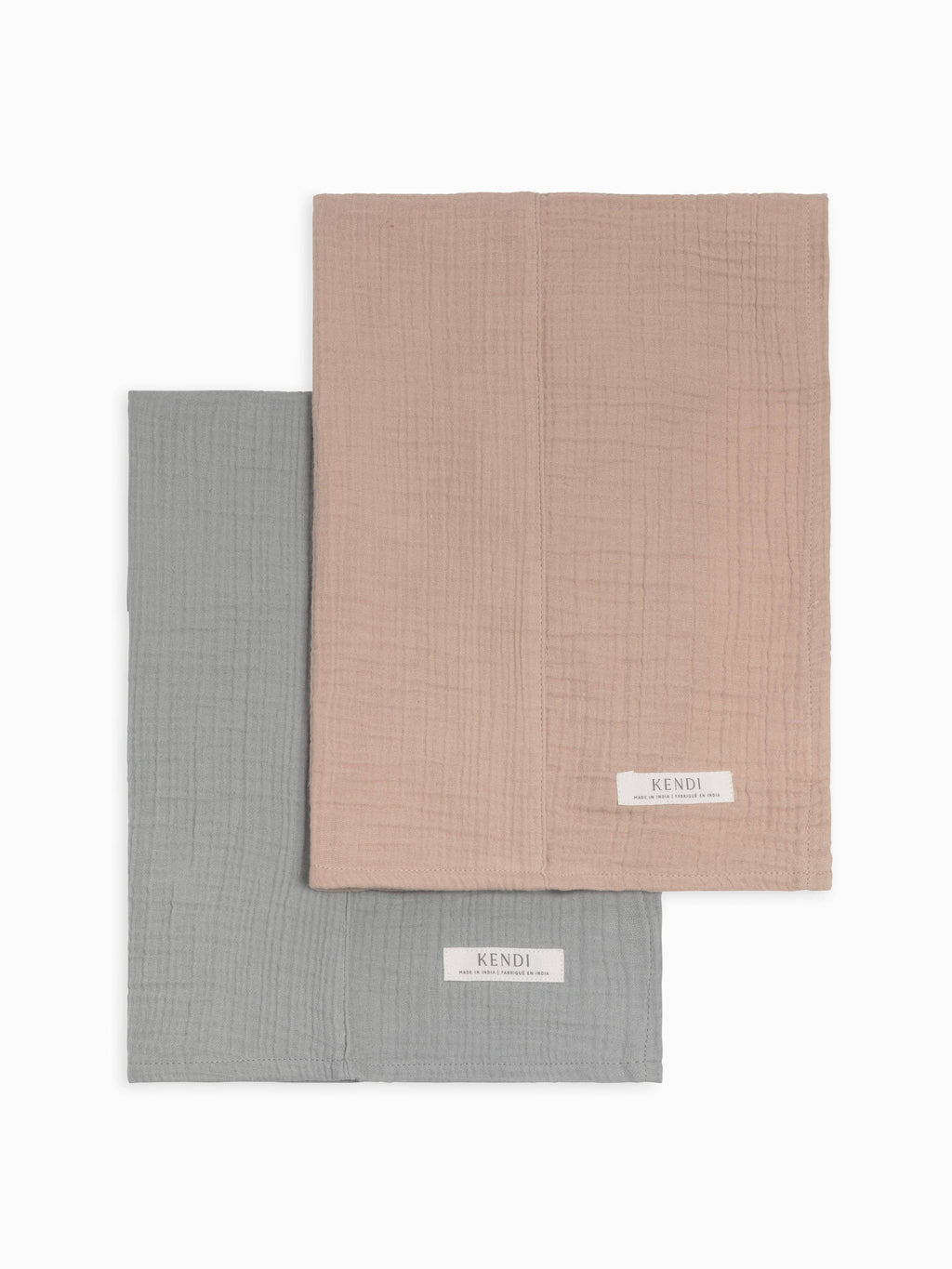 Classic Muslin Burp Cloths 2 Pack
