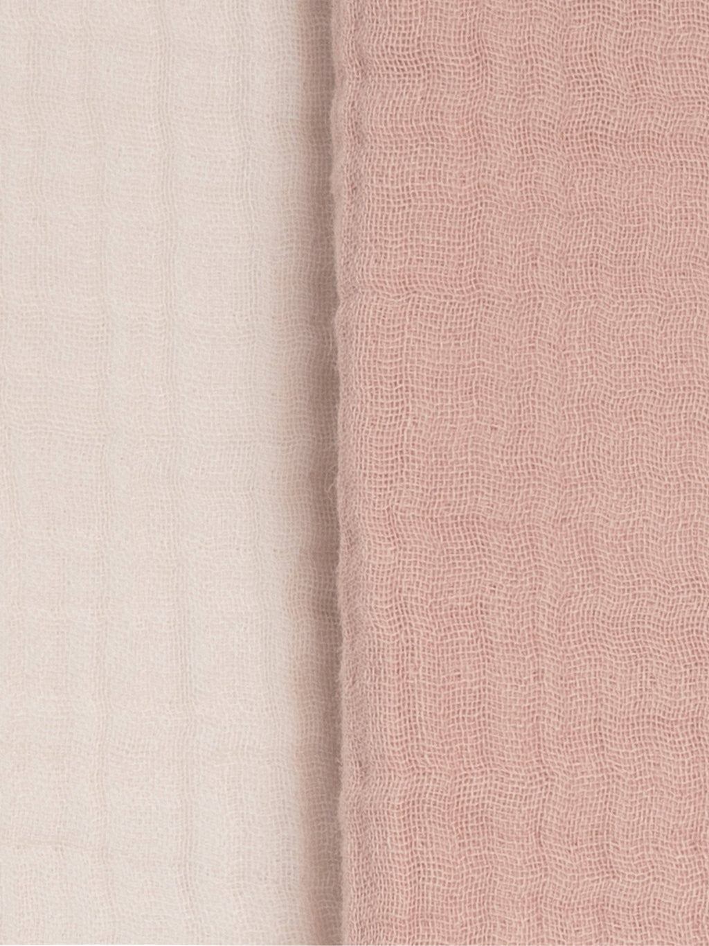 Classic Muslin Burp Cloths 2 Pack