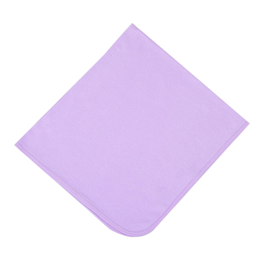 Basics Receving Blanket - Wisteria