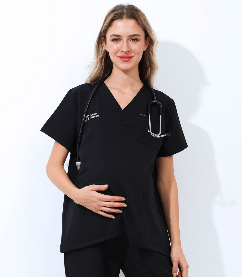 Maternity Scrubs SET