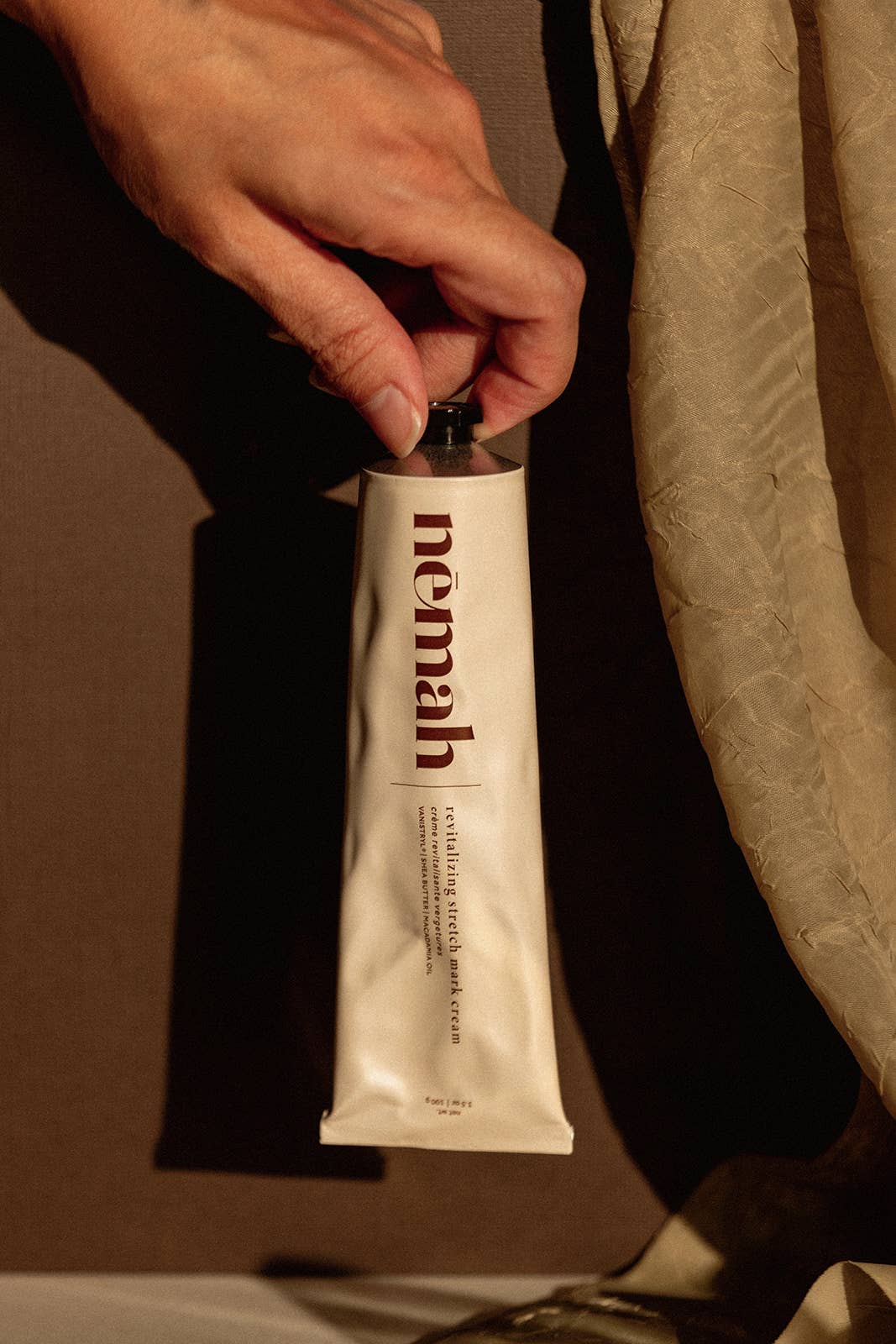 Revitalizing Stretch Mark Cream