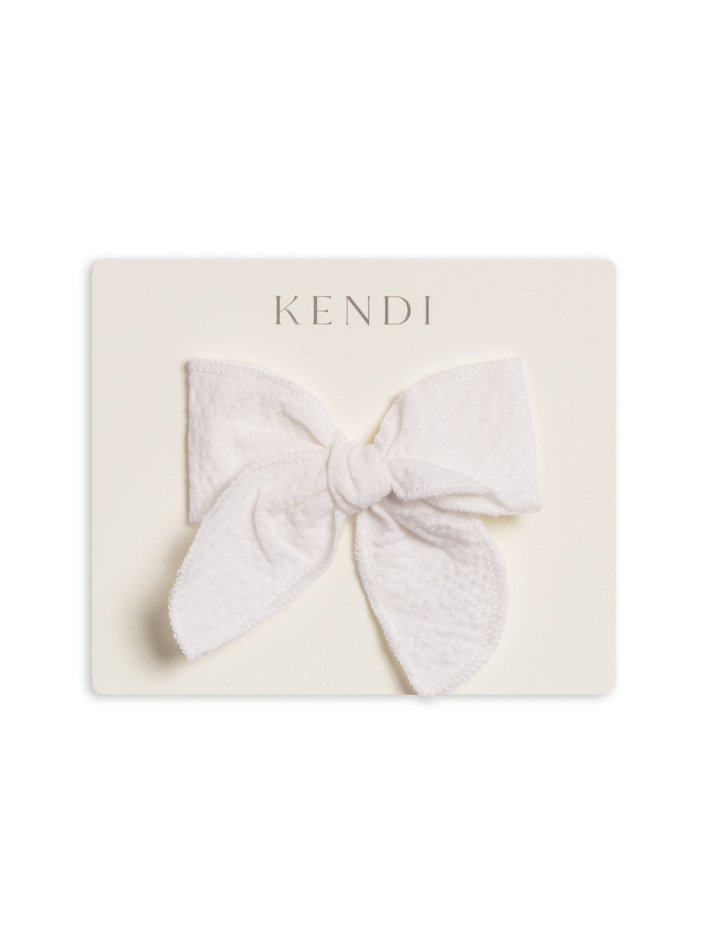Kendi Bow Clip
