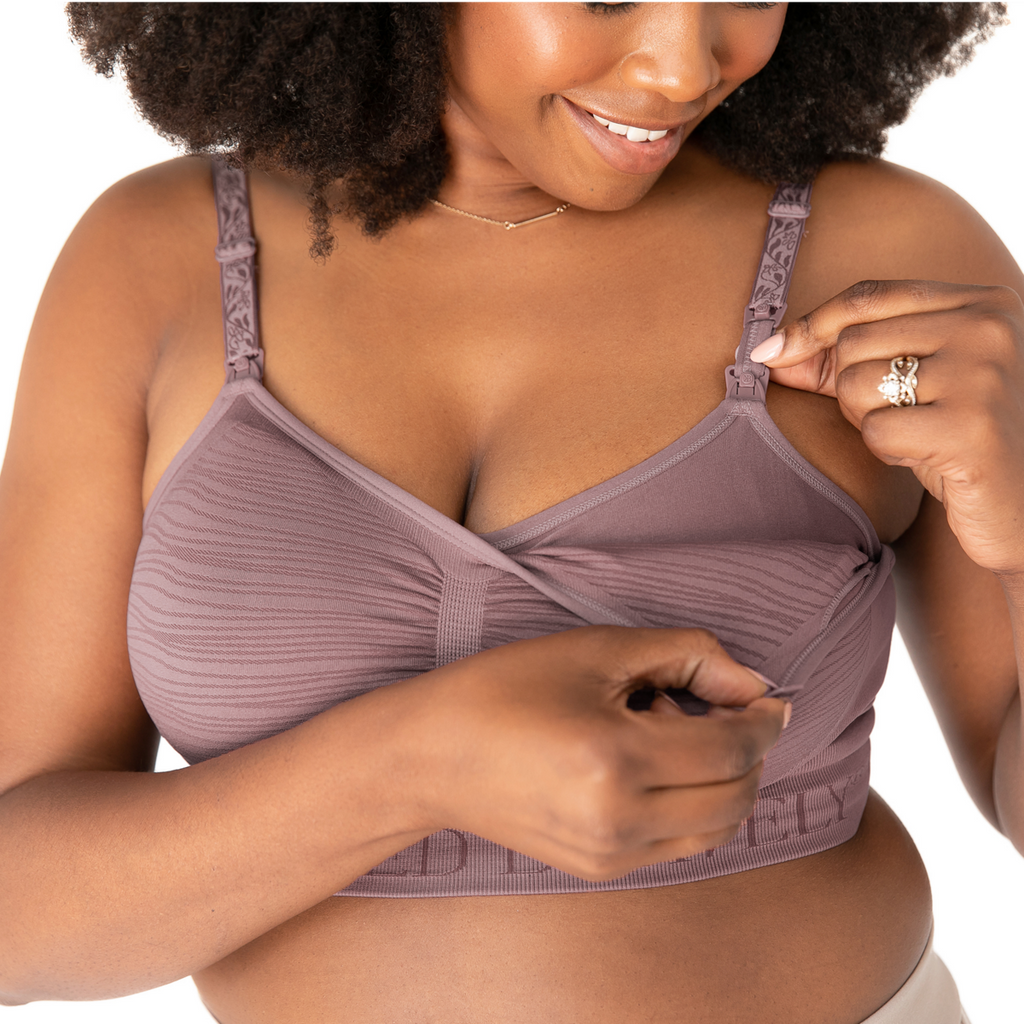 Sublime Hands-Free Pumping & Nursing Bra