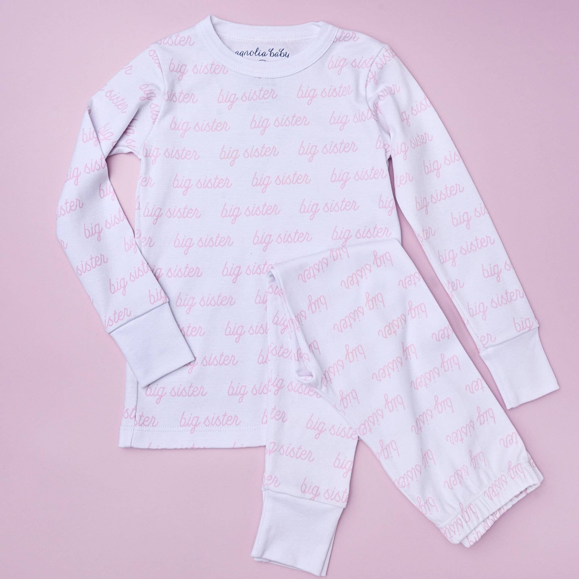 Big Sister Pajamas