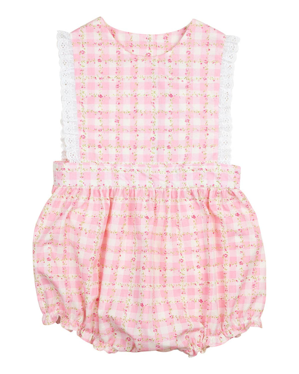 Florette Gingham Olivia Bubble