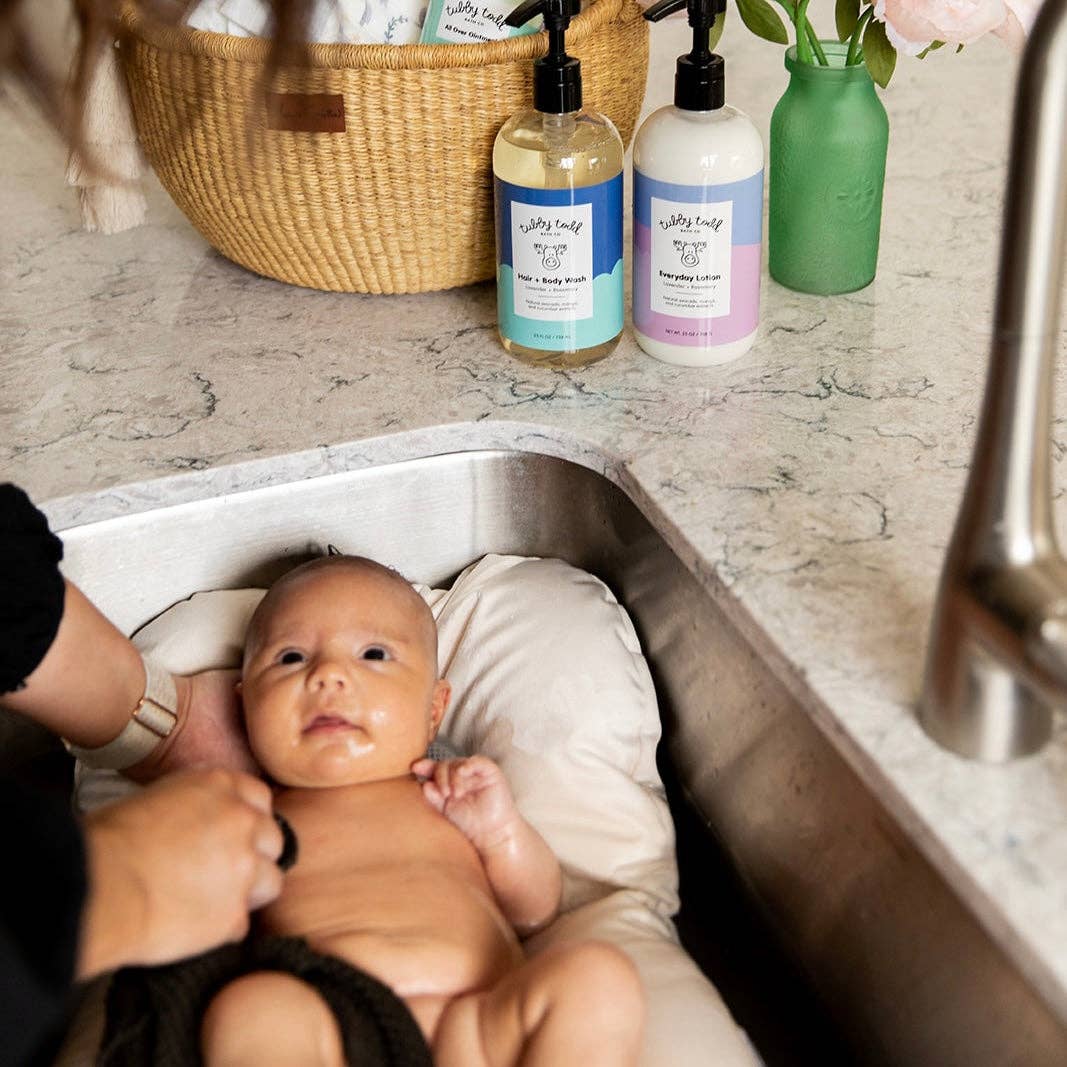 Infant Sink Bather - Little Dove