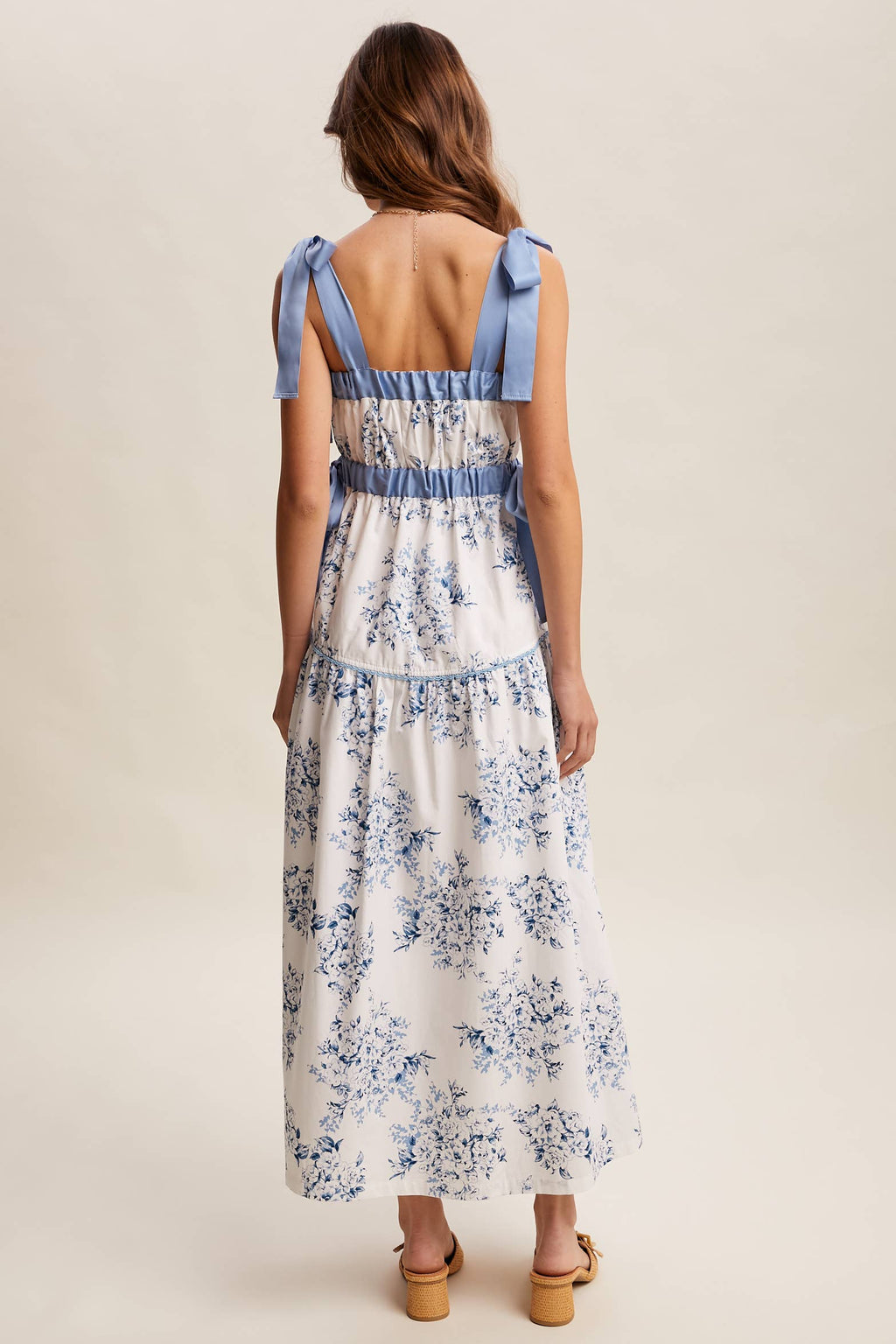 Anna Sky Bump Friendly Maxi