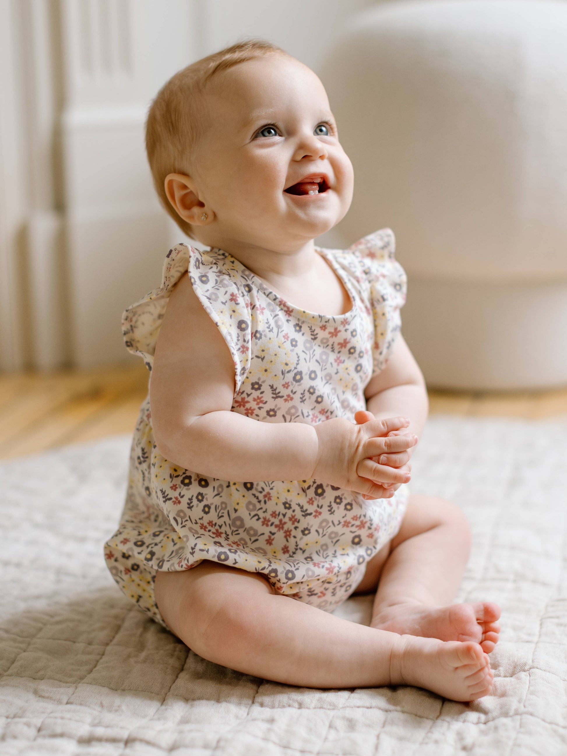 Baby Sommer Romper