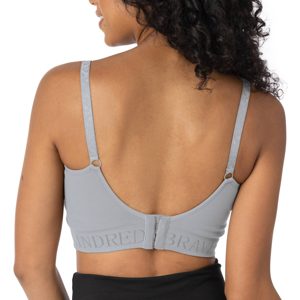 Sublime Hands-Free Pumping & Nursing Bra