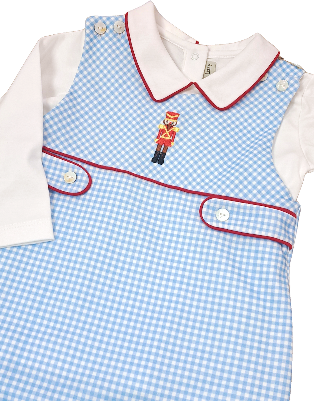 Overall Nutcracker Set