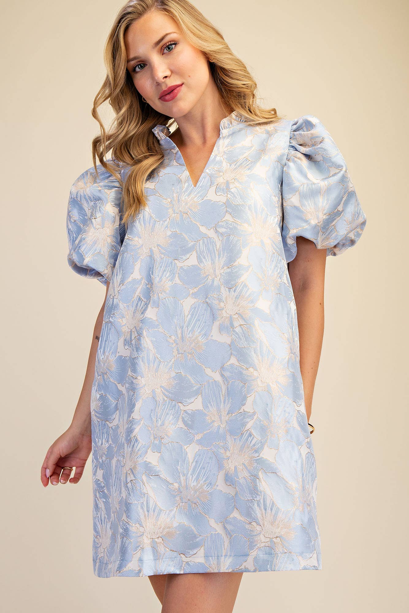 Shine Bright Shower Dress