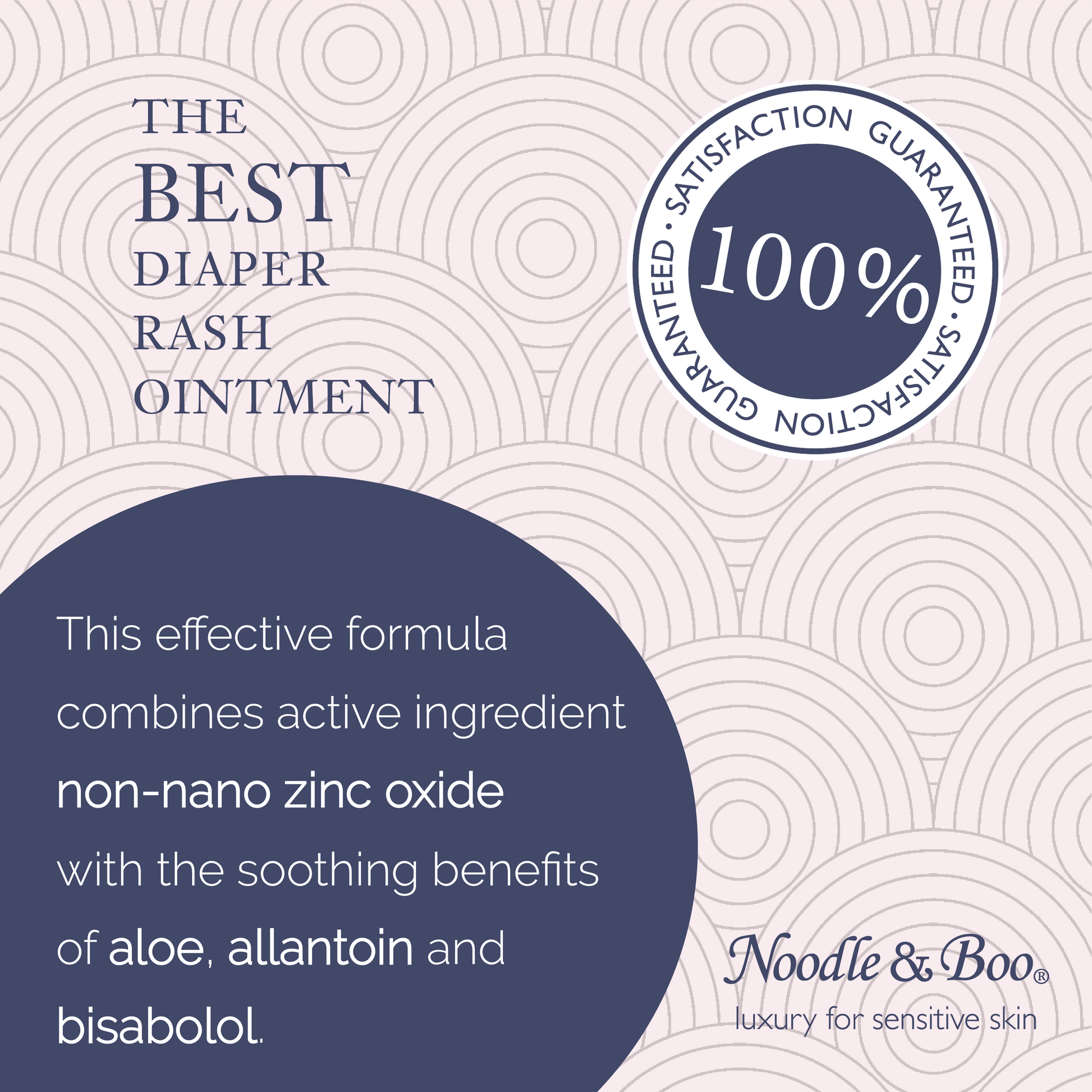 The Best Diaper Rash Ointment, 10 oz