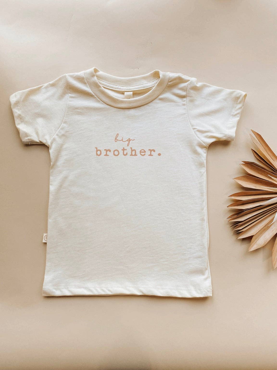 Big Brother Clay Organic Cotton Tee
