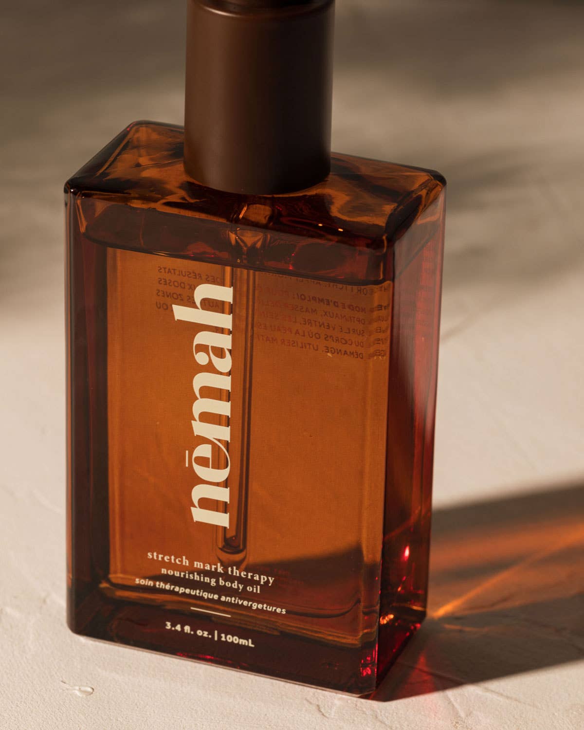 Nourishing Belly Oil