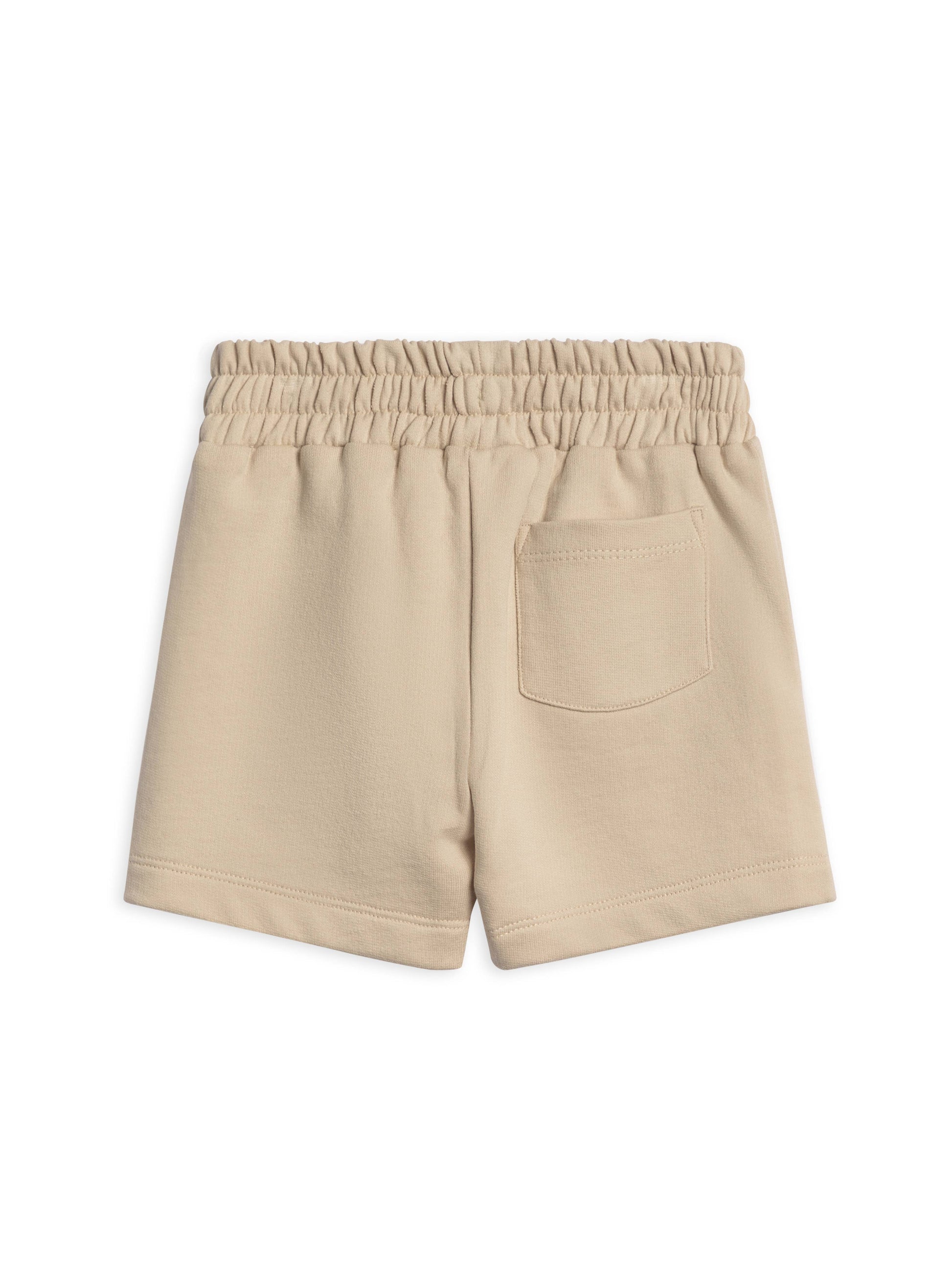 Chris French Terry Shorts - Oat