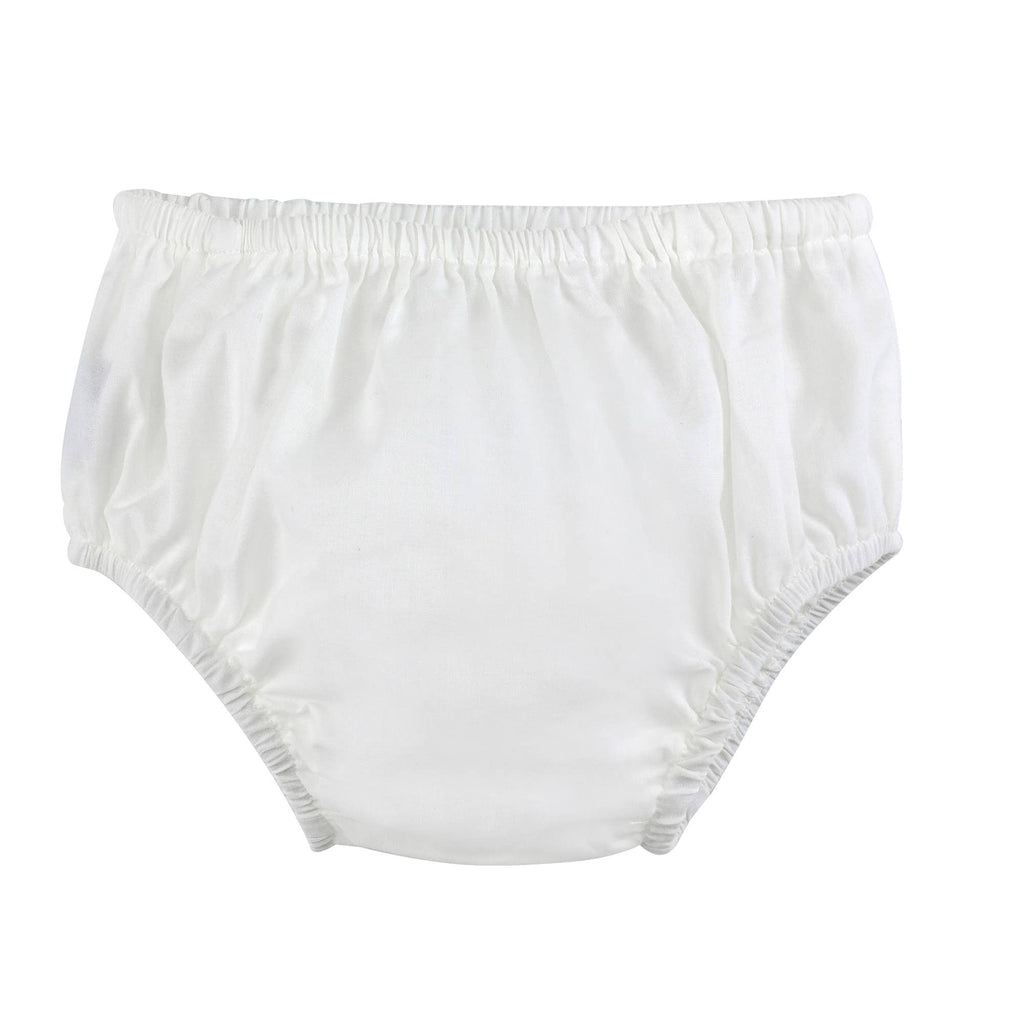 Lavender Bloom Two Piece Diaper Set