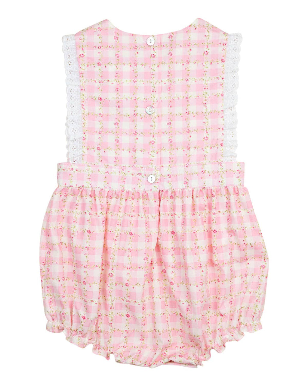 Florette Gingham Olivia Bubble