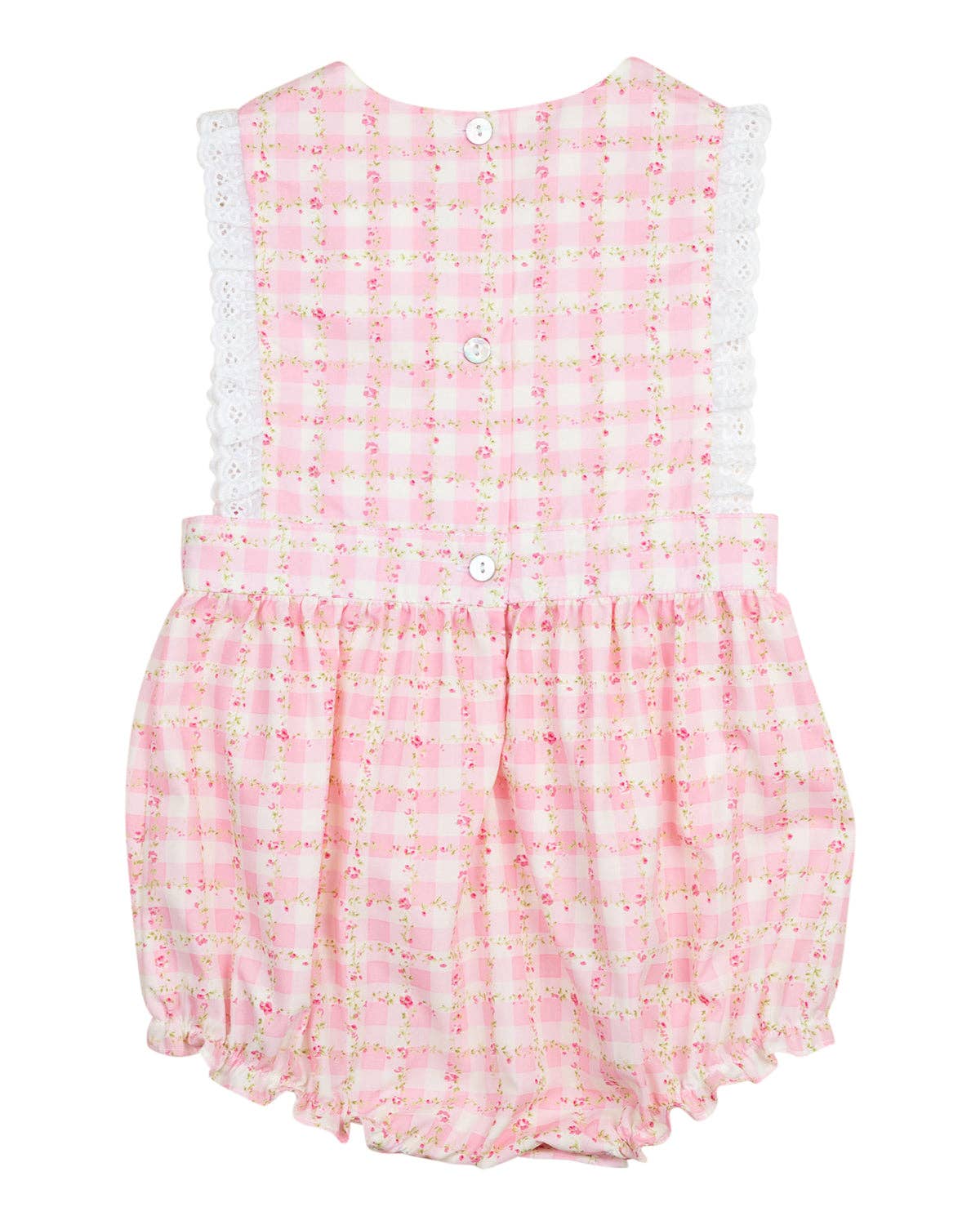 Florette Gingham Olivia Bubble