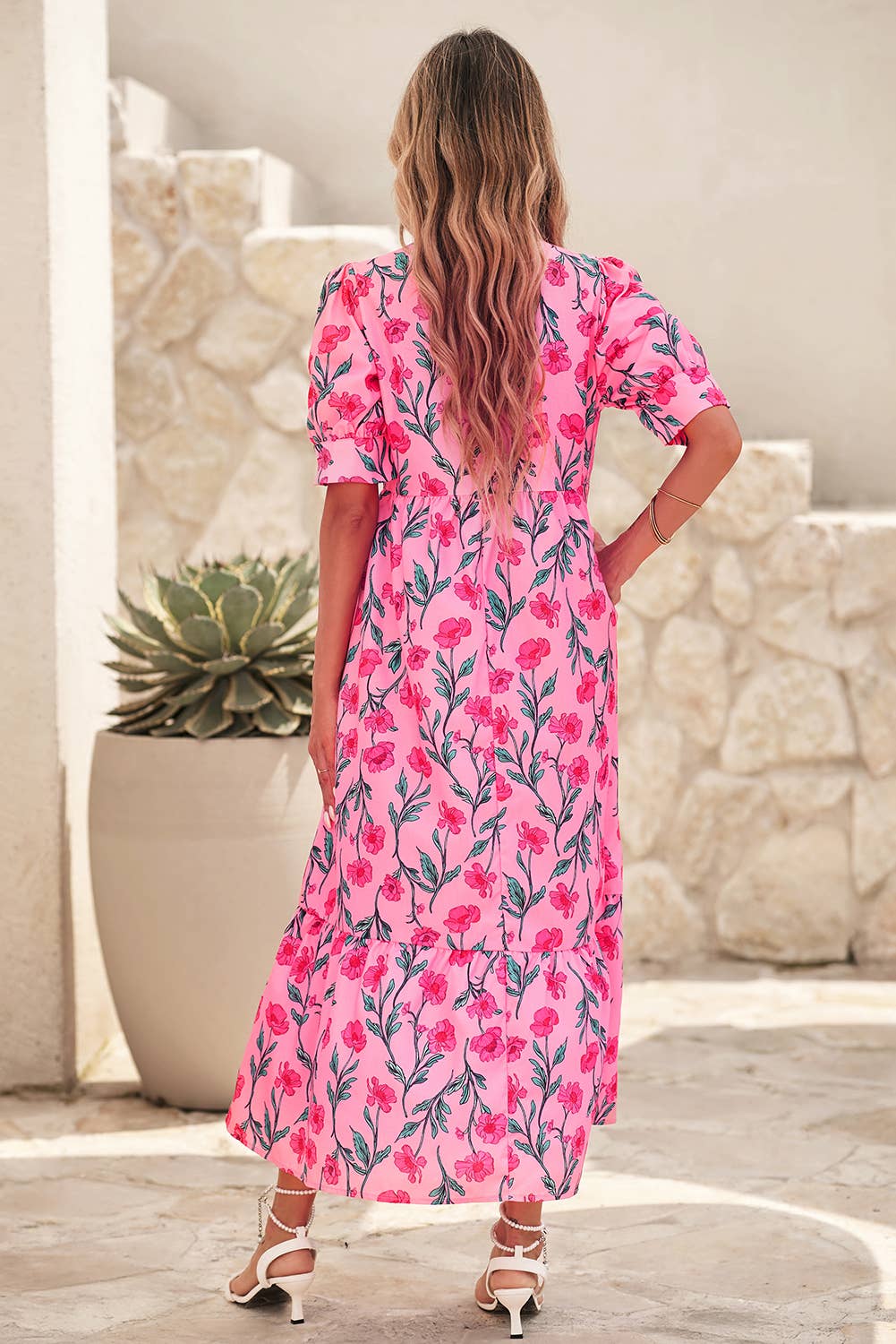 Jacklyn Maxi Dress